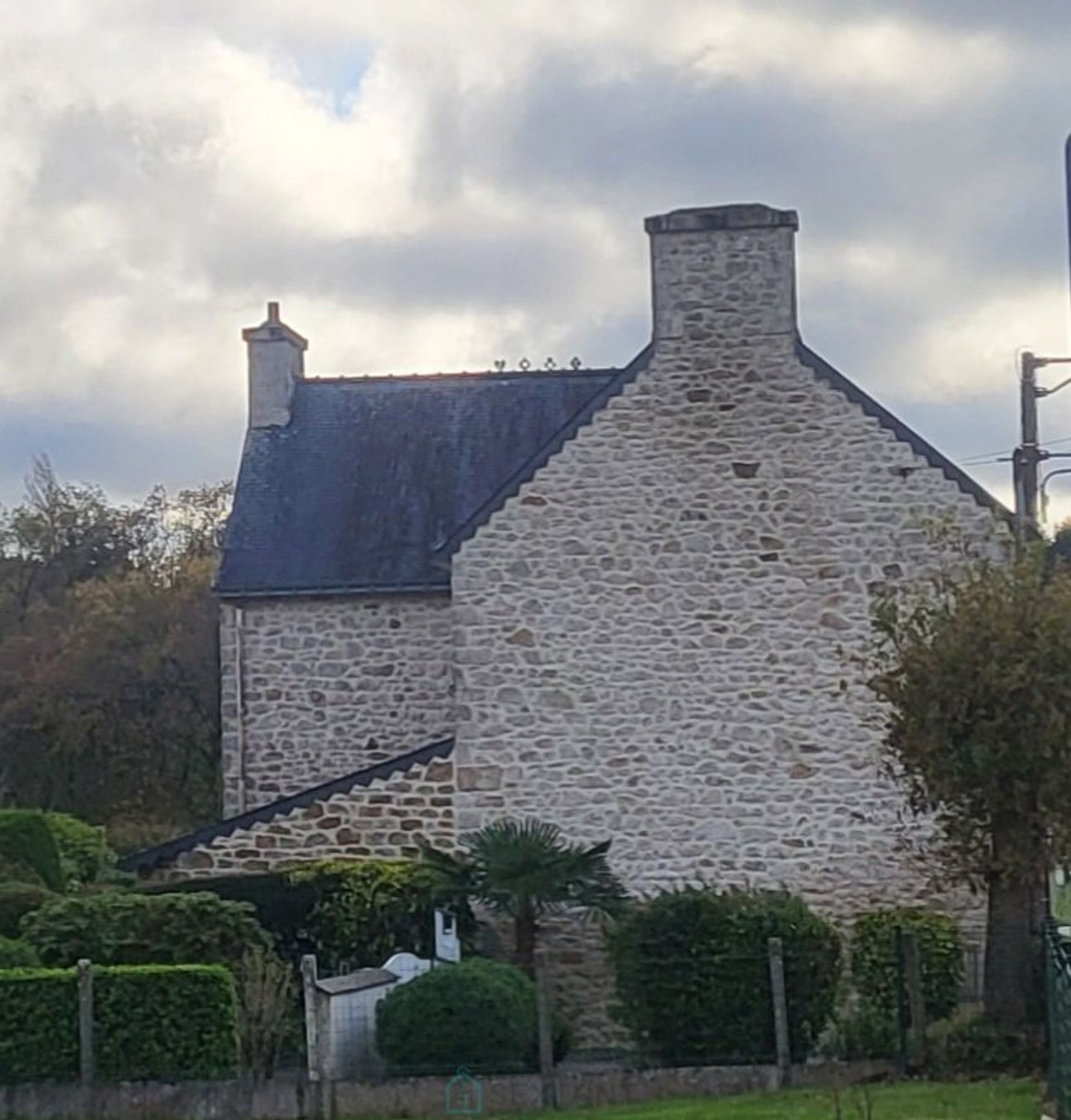 Rumah di Melrand, Brittany 12839952