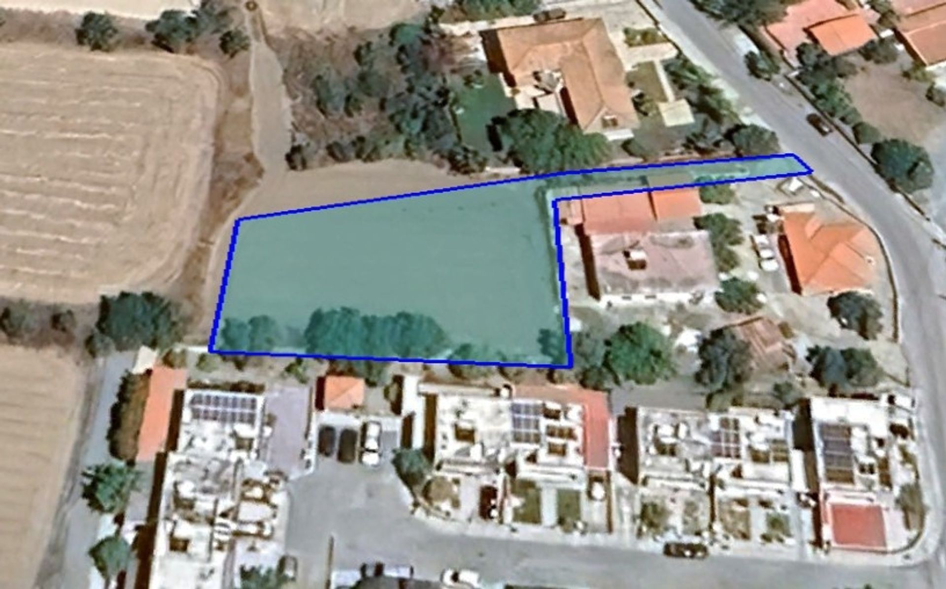 Land i Pyrgos, Larnaka 12839958