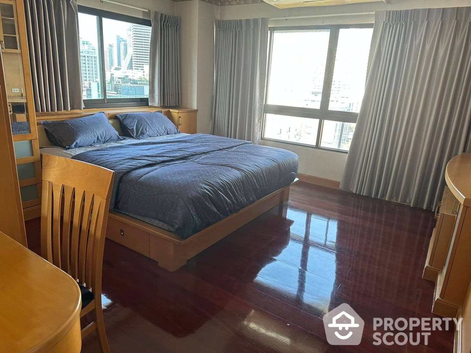 Condominium dans Pathum Wan, Krung Thep Maha Nakhon 12839988