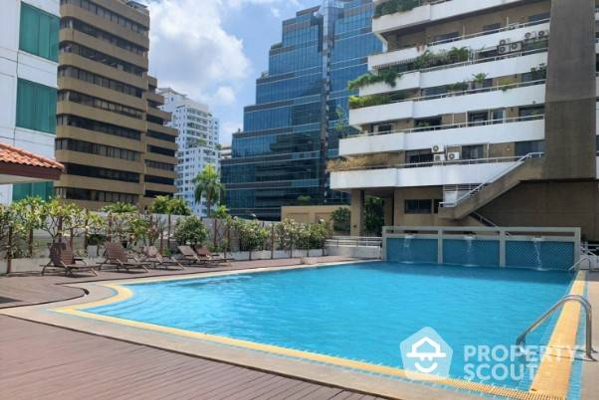 Condominium dans , Krung Thep Maha Nakhon 12839998