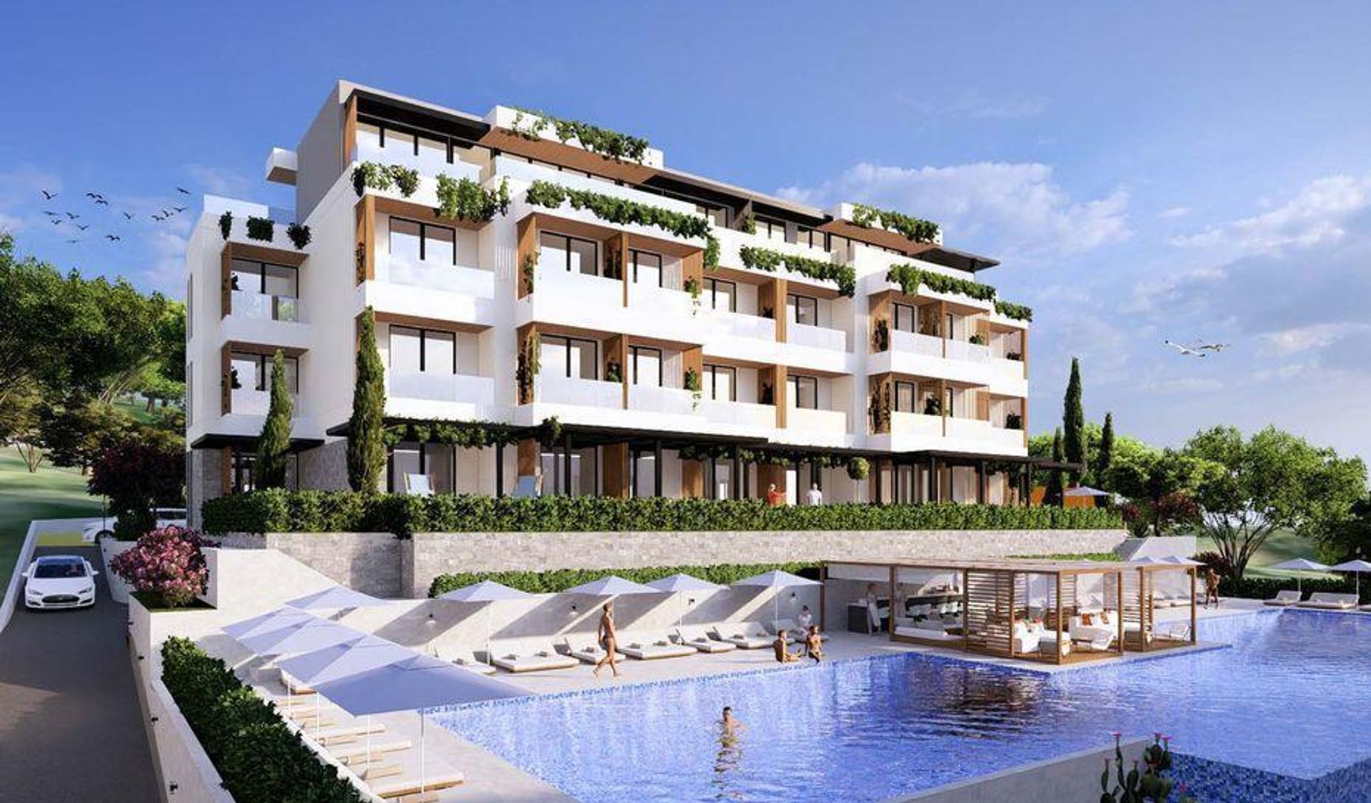 Condominio en Herceg Novi, Herceg Novi Municipality 12840054