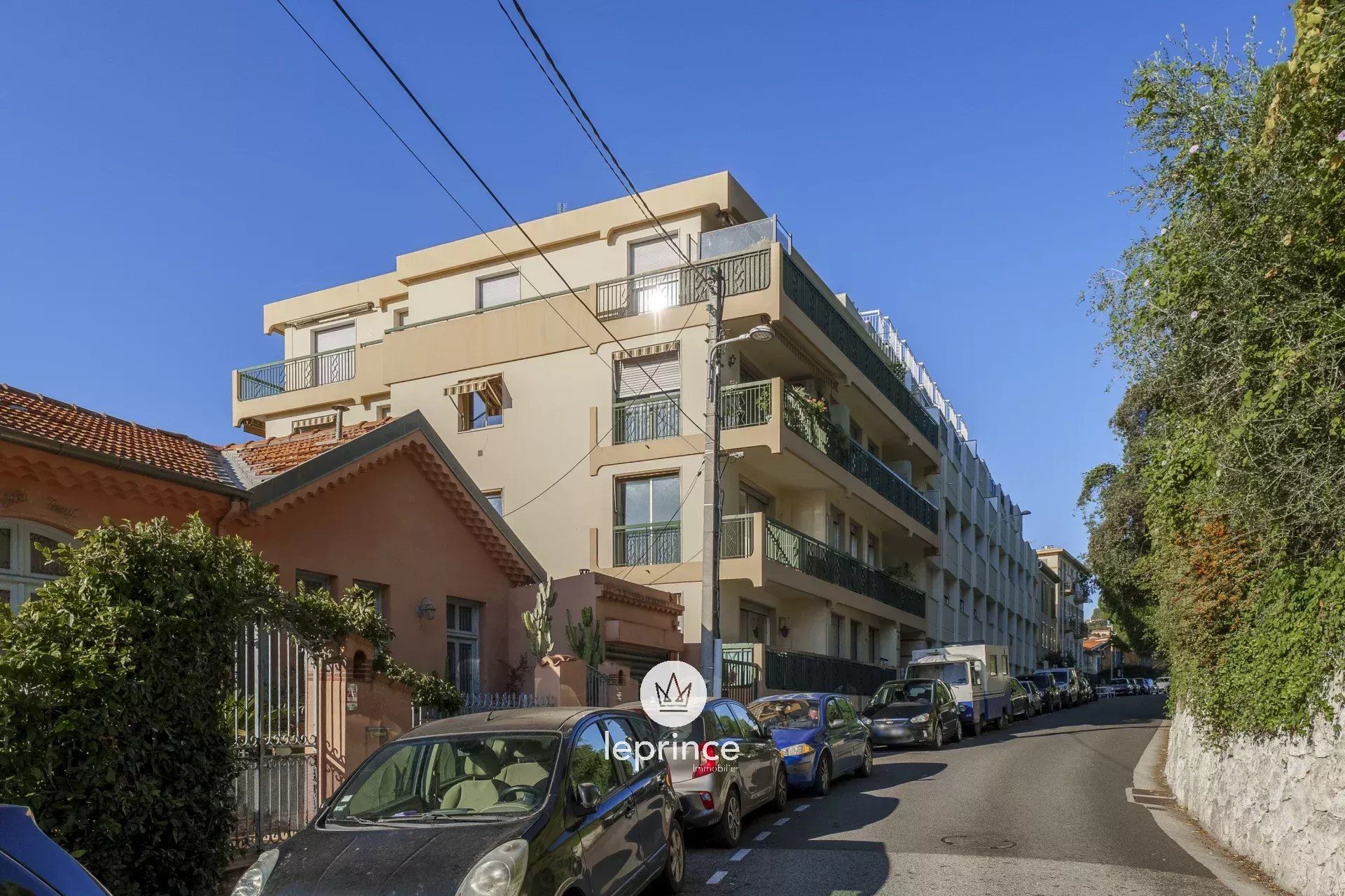 Condominium dans Nice, Alpes-Maritimes 12840124