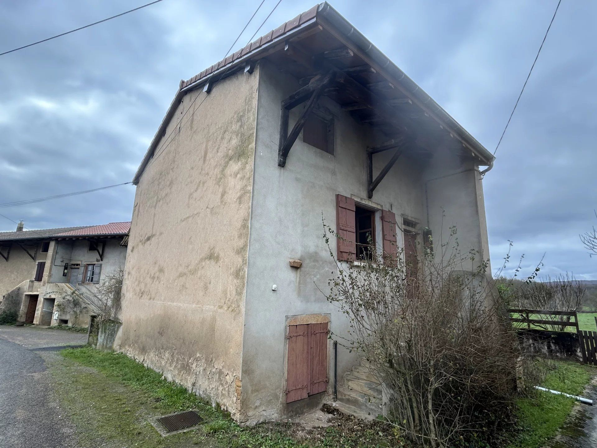 Hus i Laize, Bourgogne-Franche-Comte 12840134