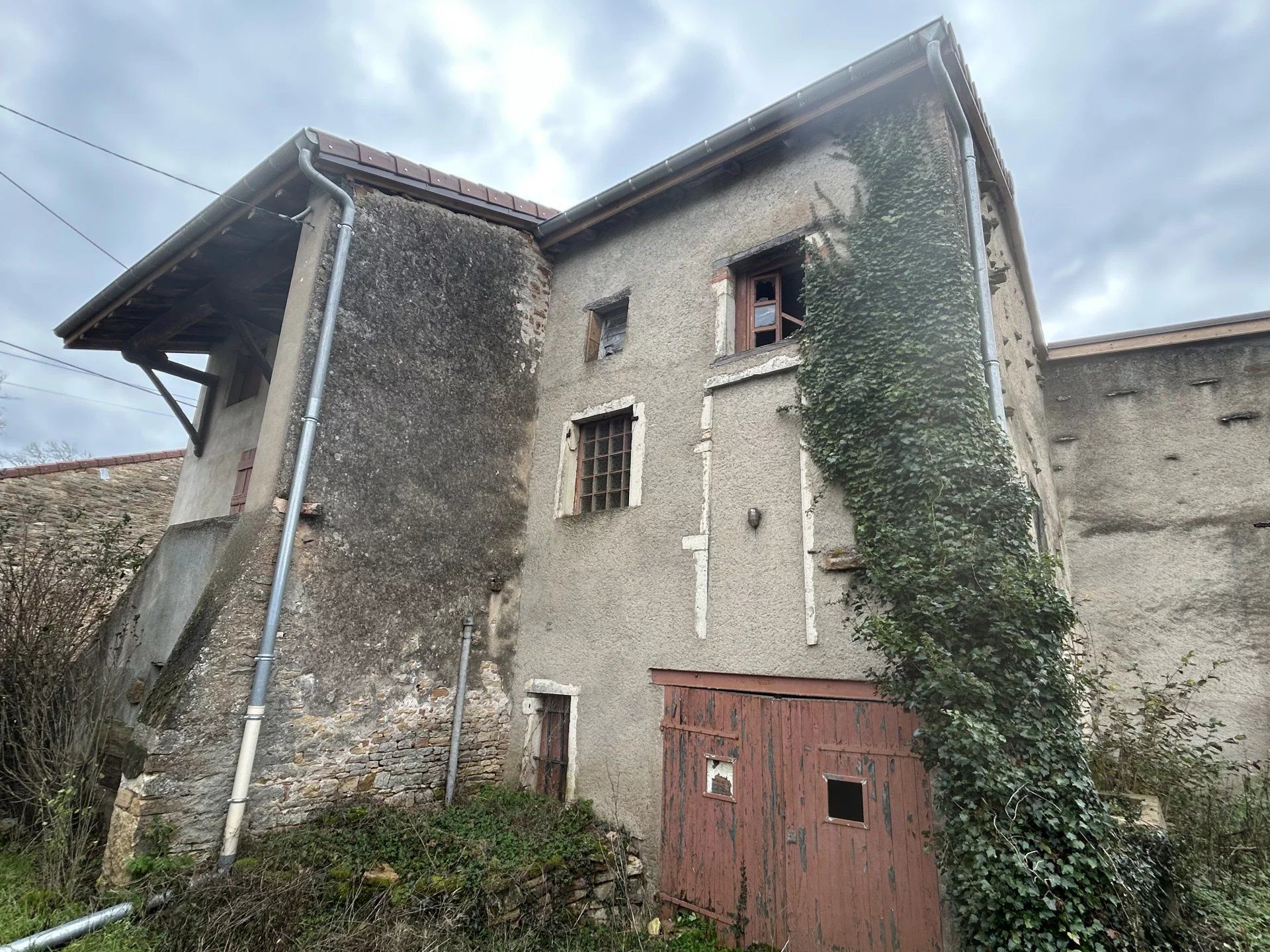 Hus i Laize, Bourgogne-Franche-Comte 12840134