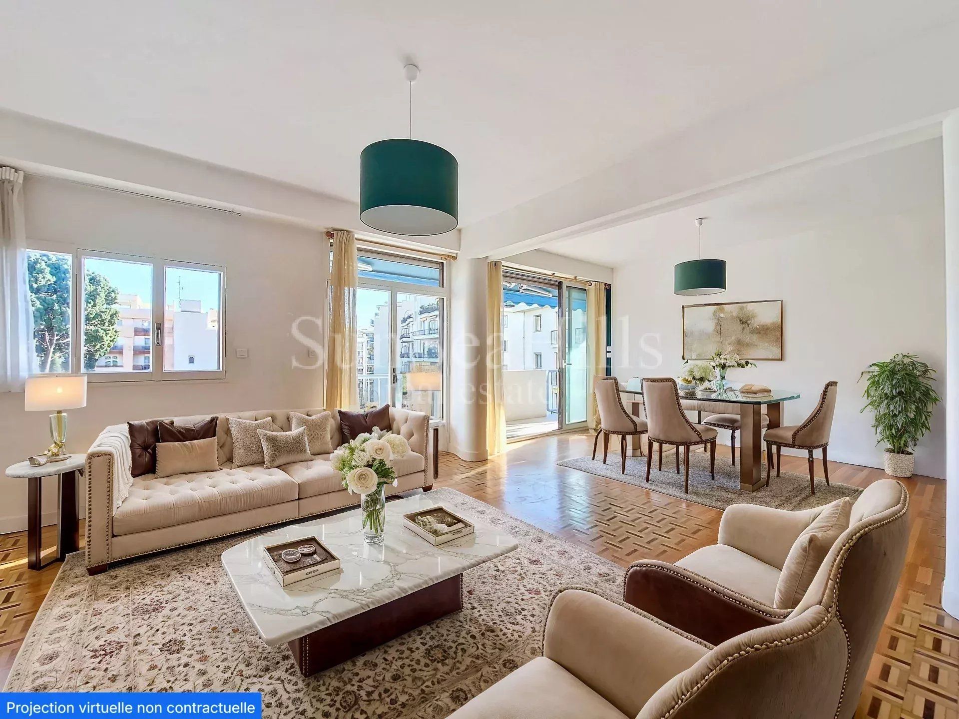 Condominio nel Nice, Alpes-Maritimes 12840166