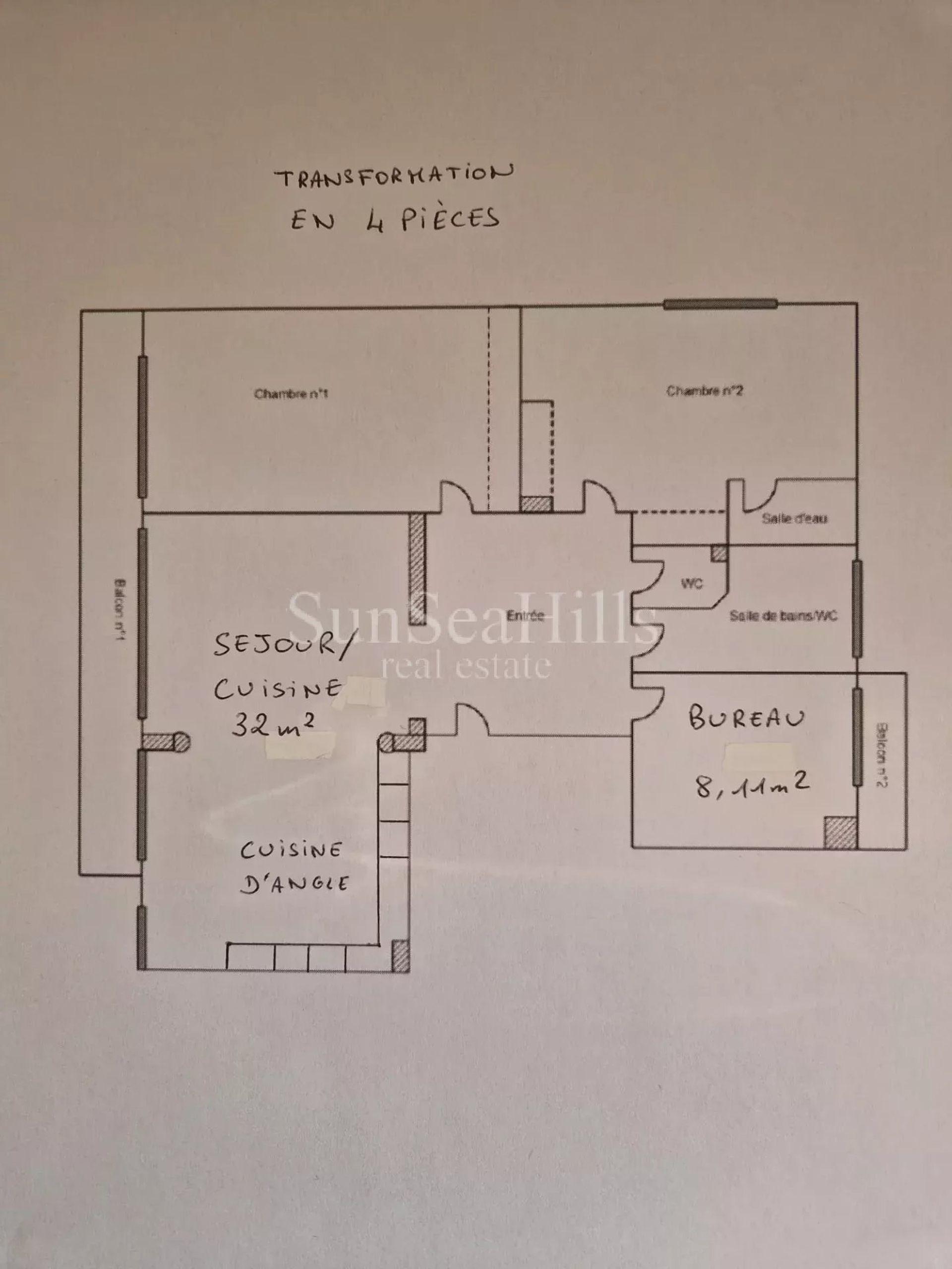 Condominio nel Nice, Alpes-Maritimes 12840166