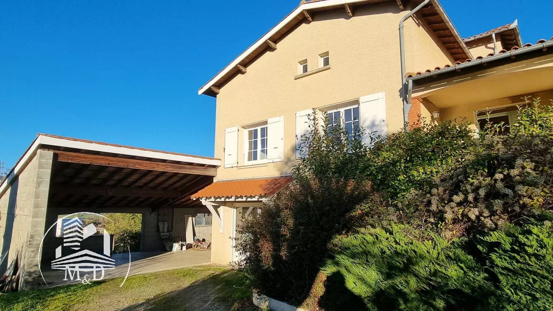 Residential in Beaumont-sur-Lèze, Haute-Garonne 12840178