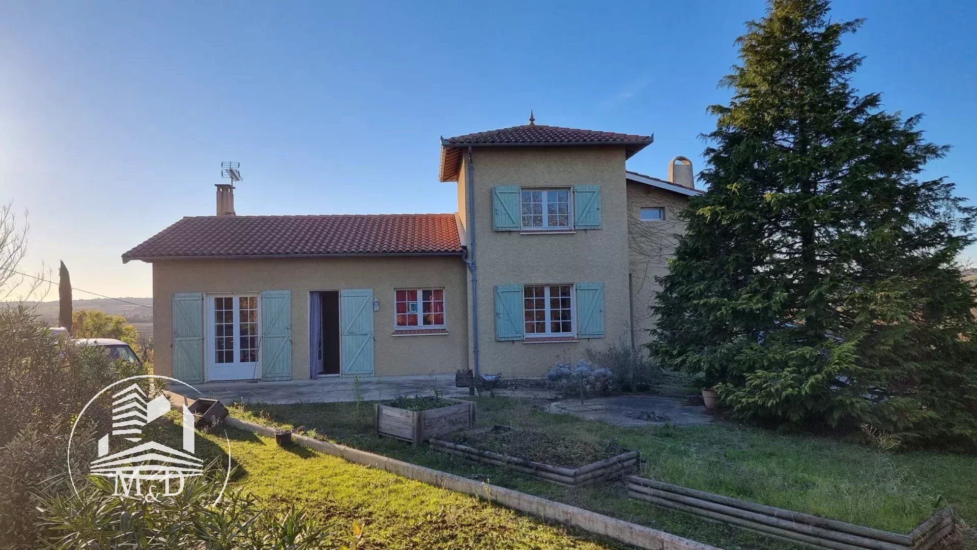 loger dans Beaumont-sur-Lèze, Haute-Garonne 12840178