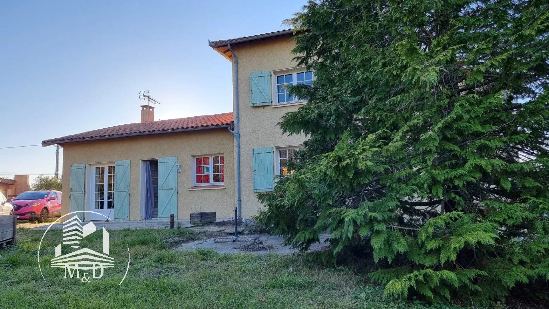 loger dans Beaumont-sur-Lèze, Haute-Garonne 12840178