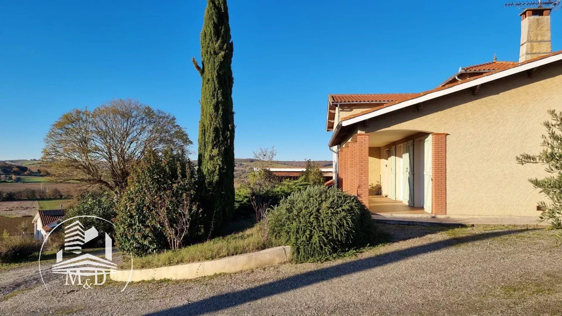 loger dans Beaumont-sur-Lèze, Haute-Garonne 12840178