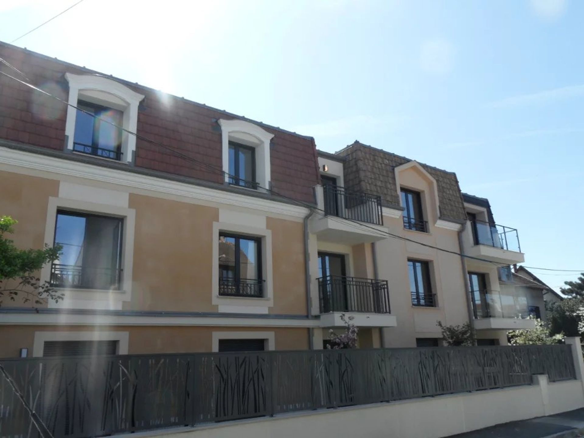 Condominio en Villiers-sur-Marne, Isla de Francia 12840191