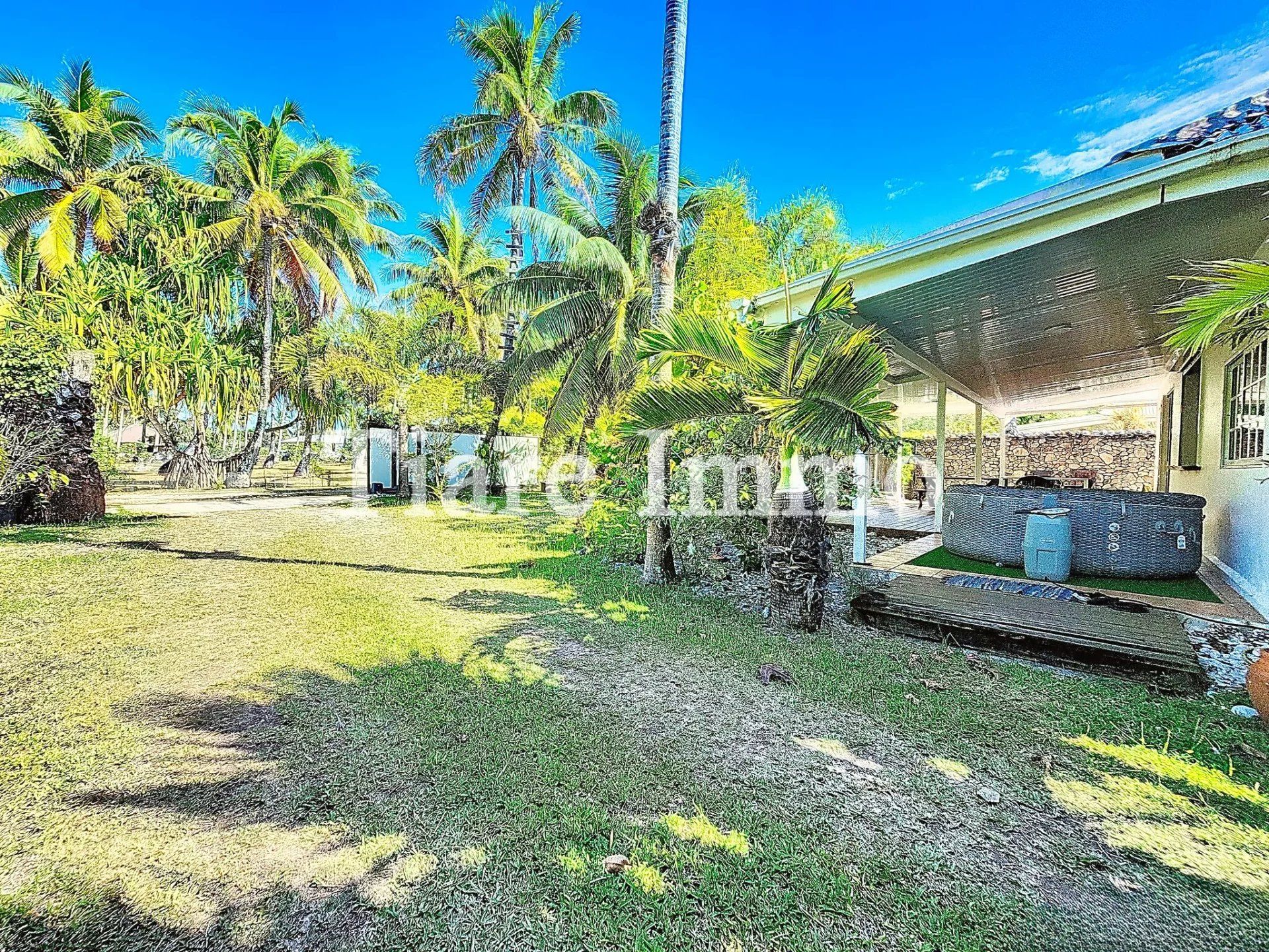 房子 在 Moorea-Maiao, Îles du Vent 12840196