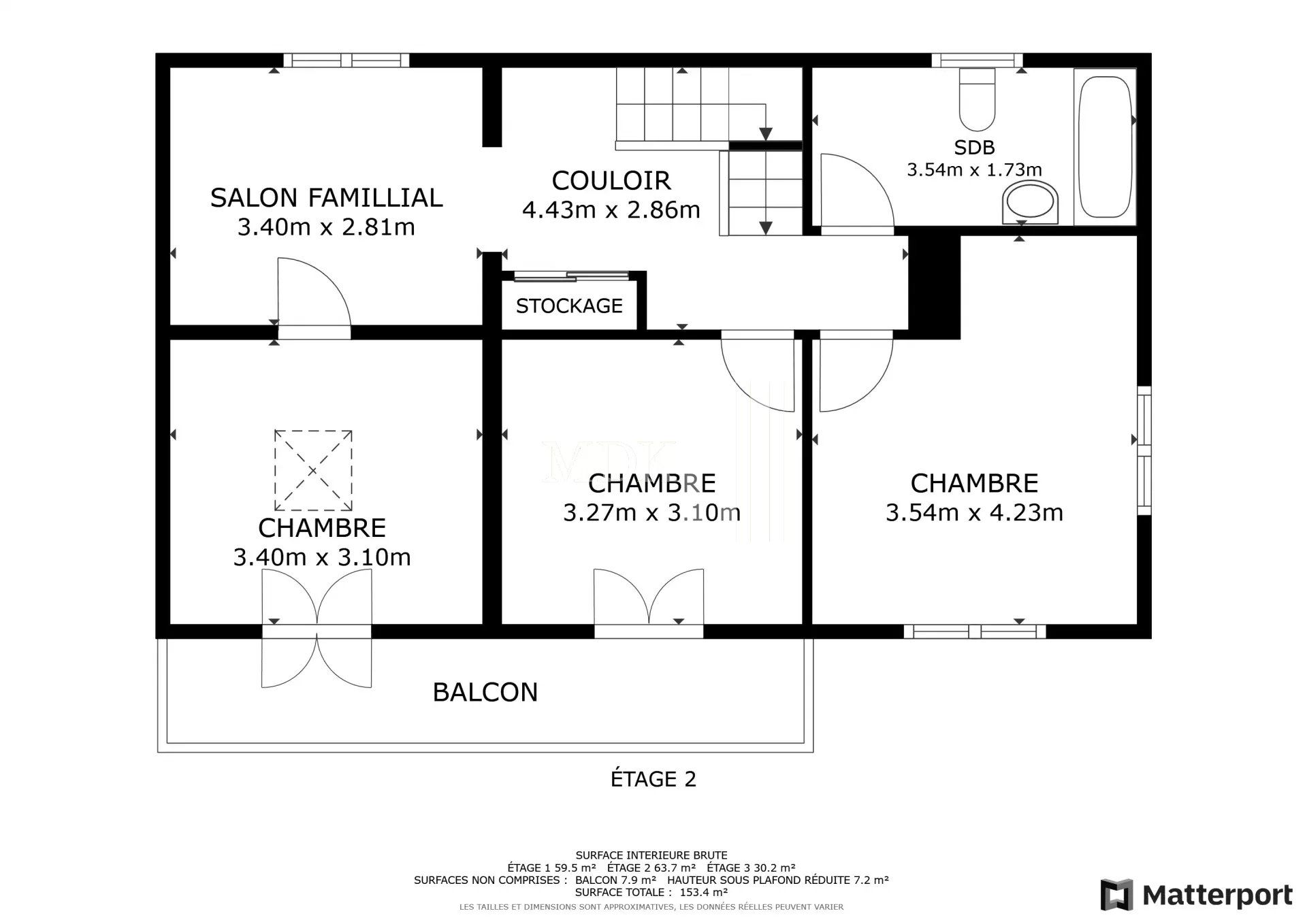 casa no Les Crosets, District de Monthey 12840203