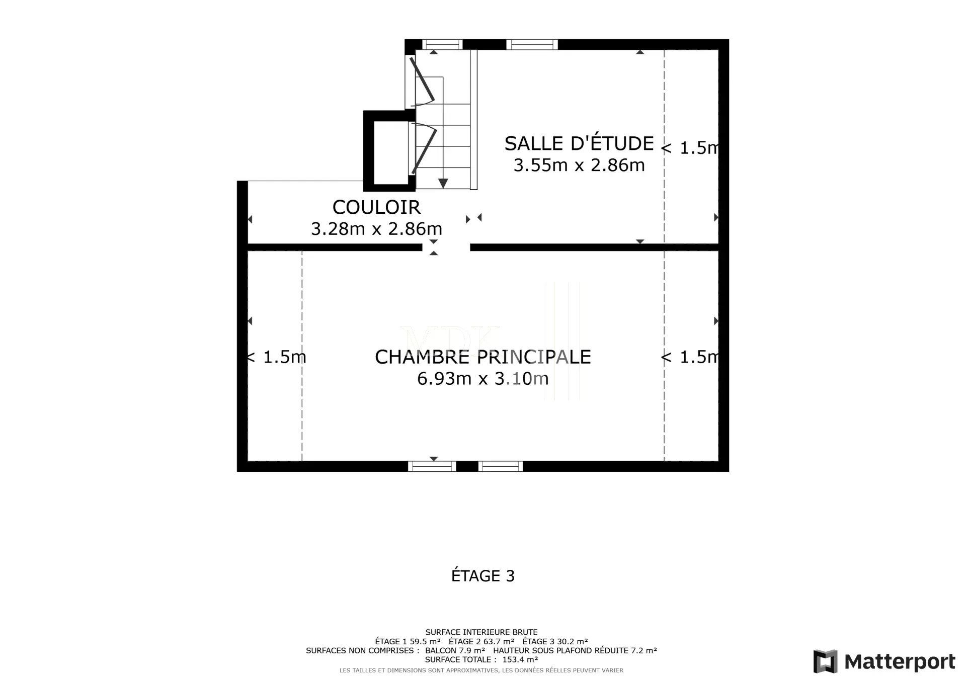 casa no Les Crosets, District de Monthey 12840203