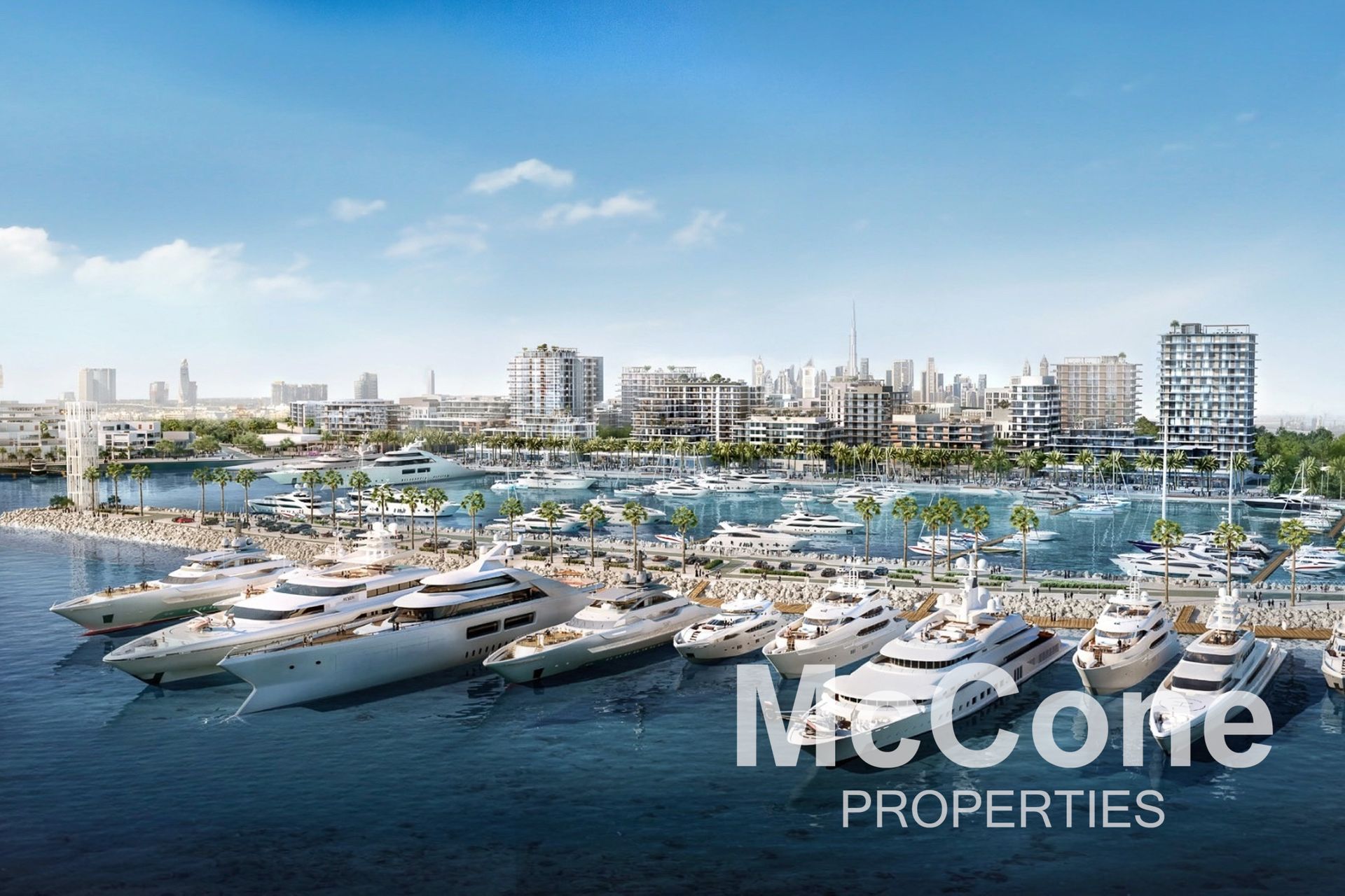 Condominium dans Dubai, Dubai 12840359