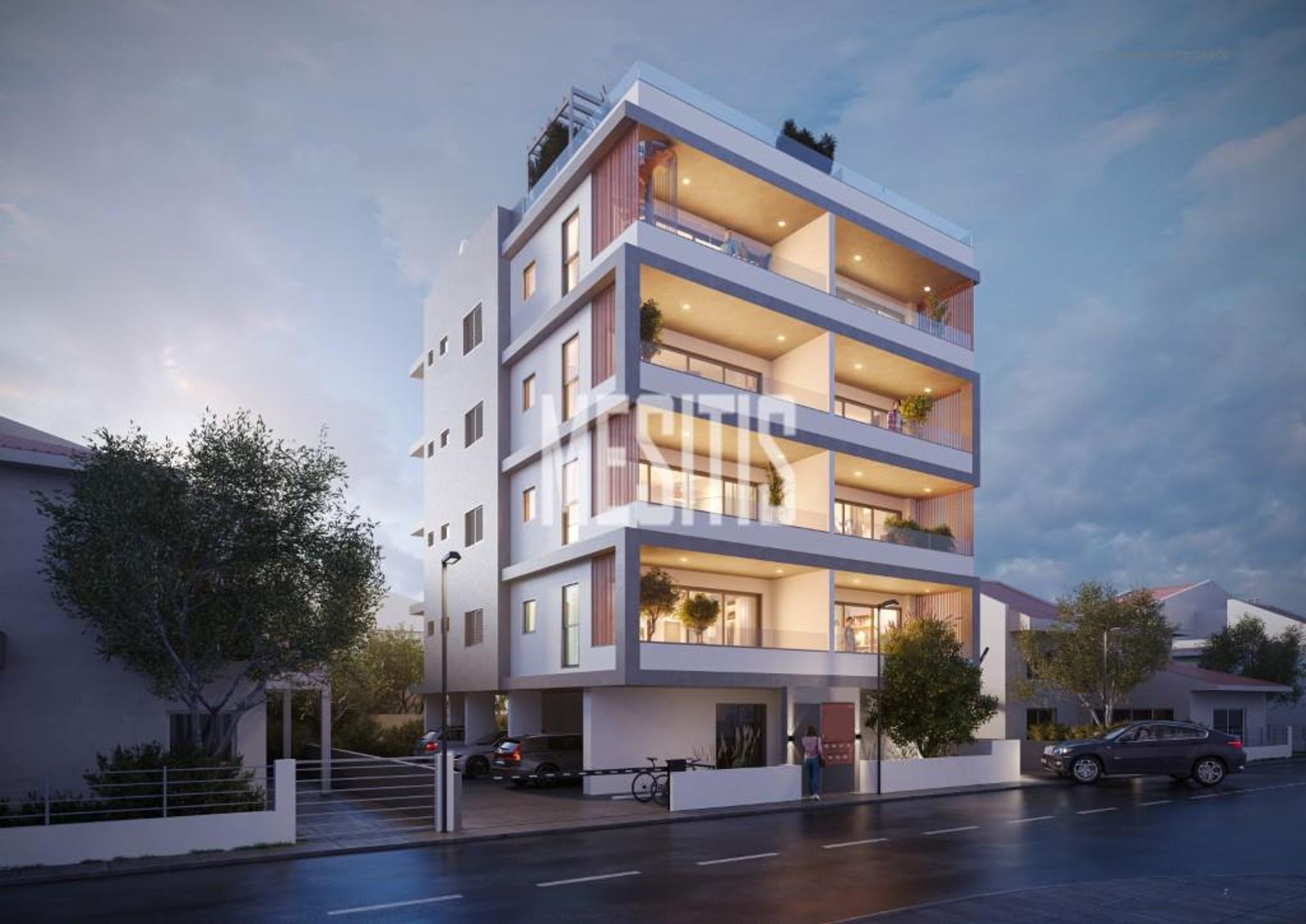 Condominio nel Palodeia, Lemesos 12840383