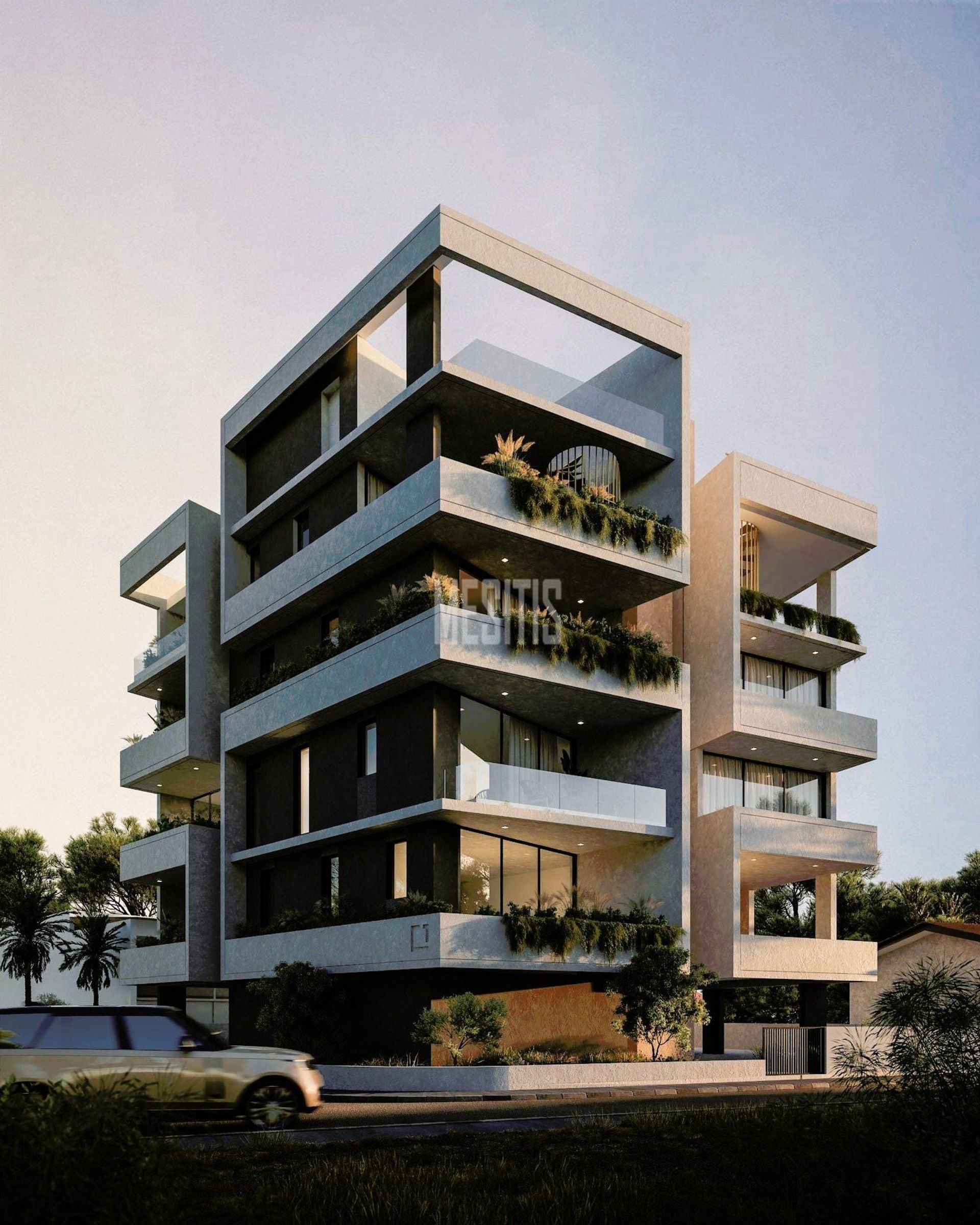 Condominio en Limassol, Limassol 12840400