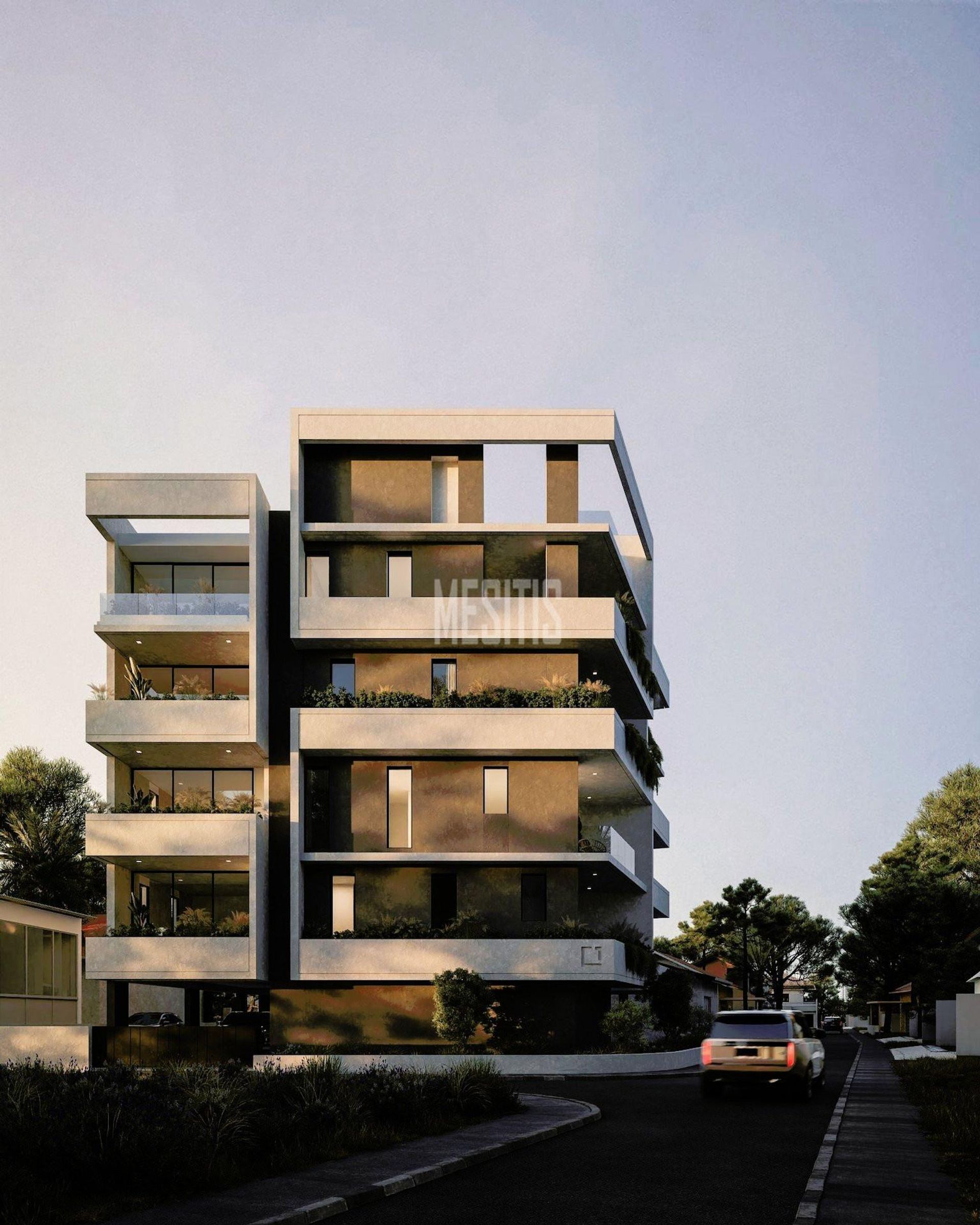 Condominio en Limassol, Limassol 12840400