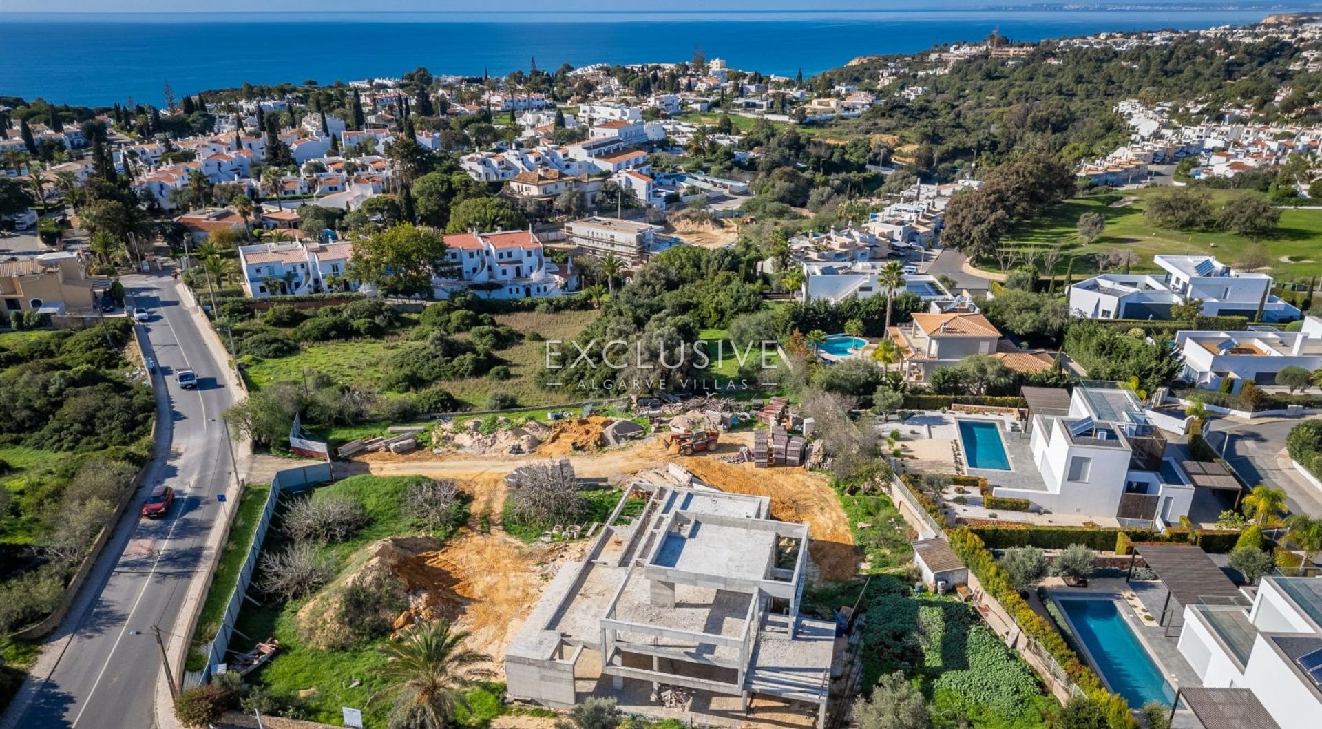 بيت في Carvoeiro, Faro District 12840588