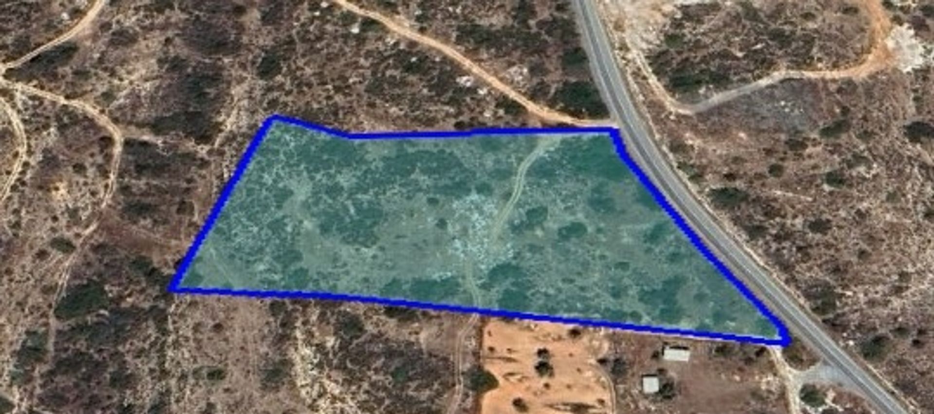 Tierra en Agios Athanasios, Limassol 12840590