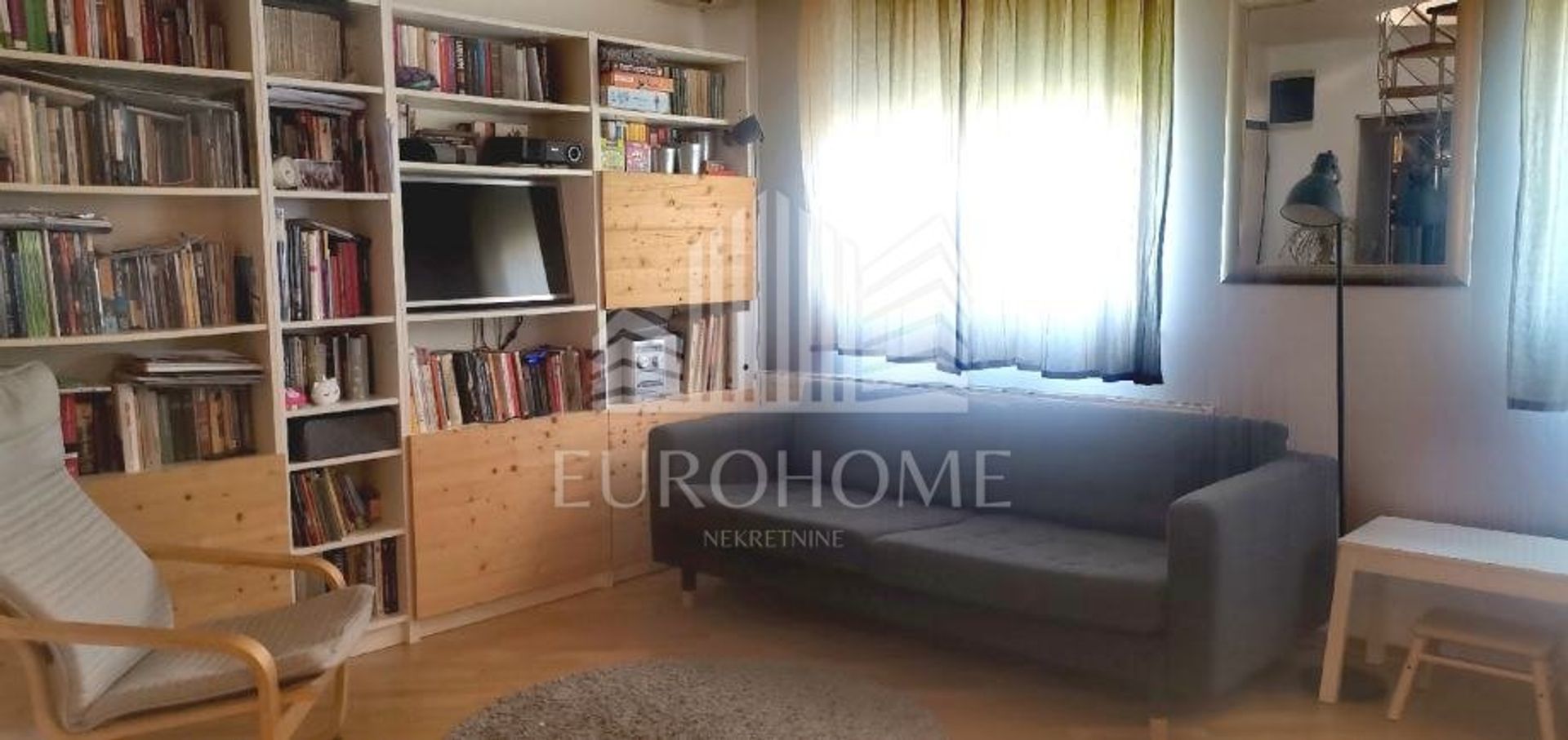 Condominium dans Remetinec, Zagreb, Grad 12840640