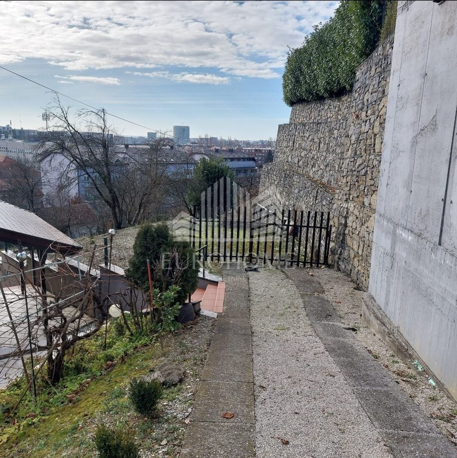 Land in Vrapce, Zagreb, grad 12840641