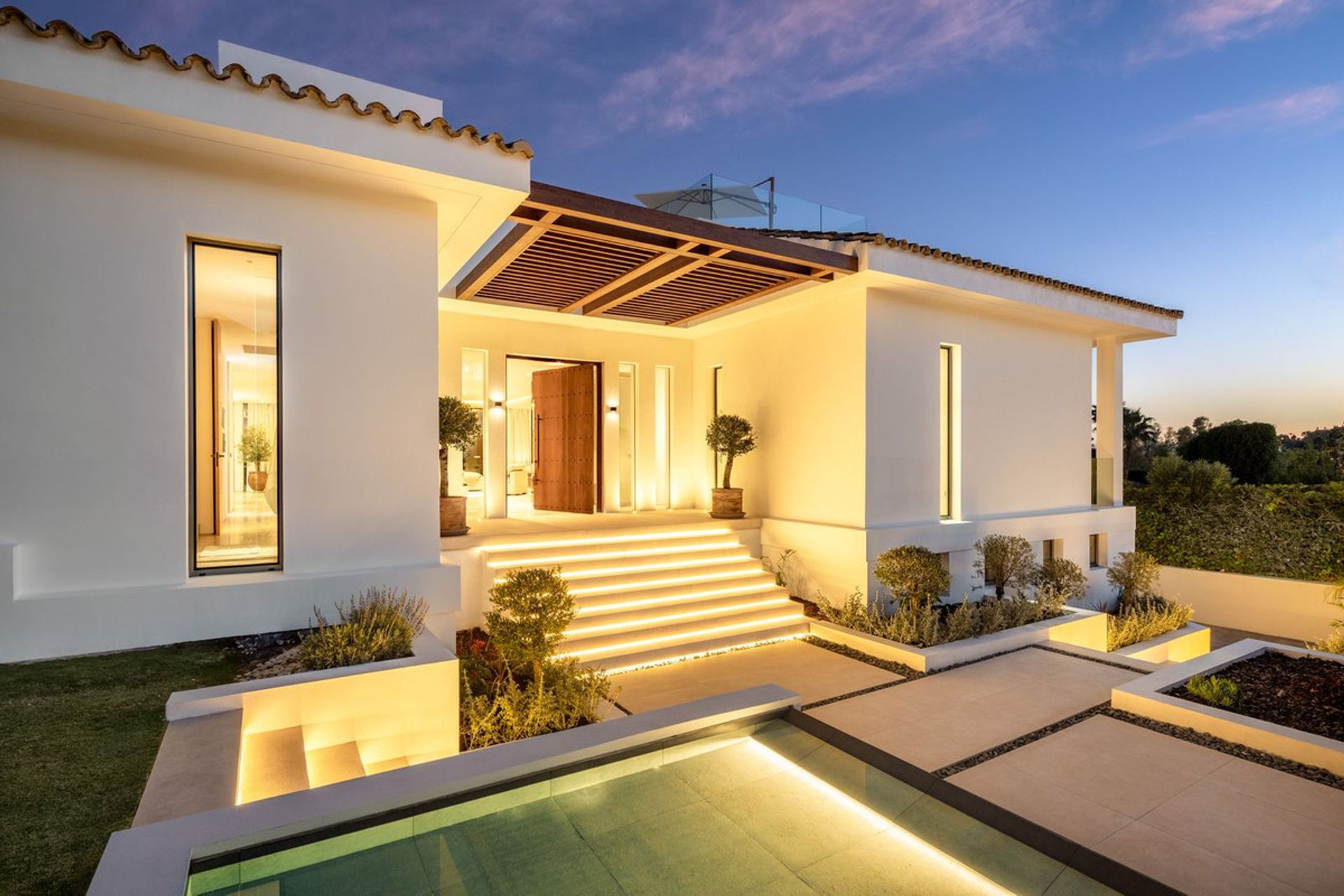 Huis in Marbella, Andalucía 12840697