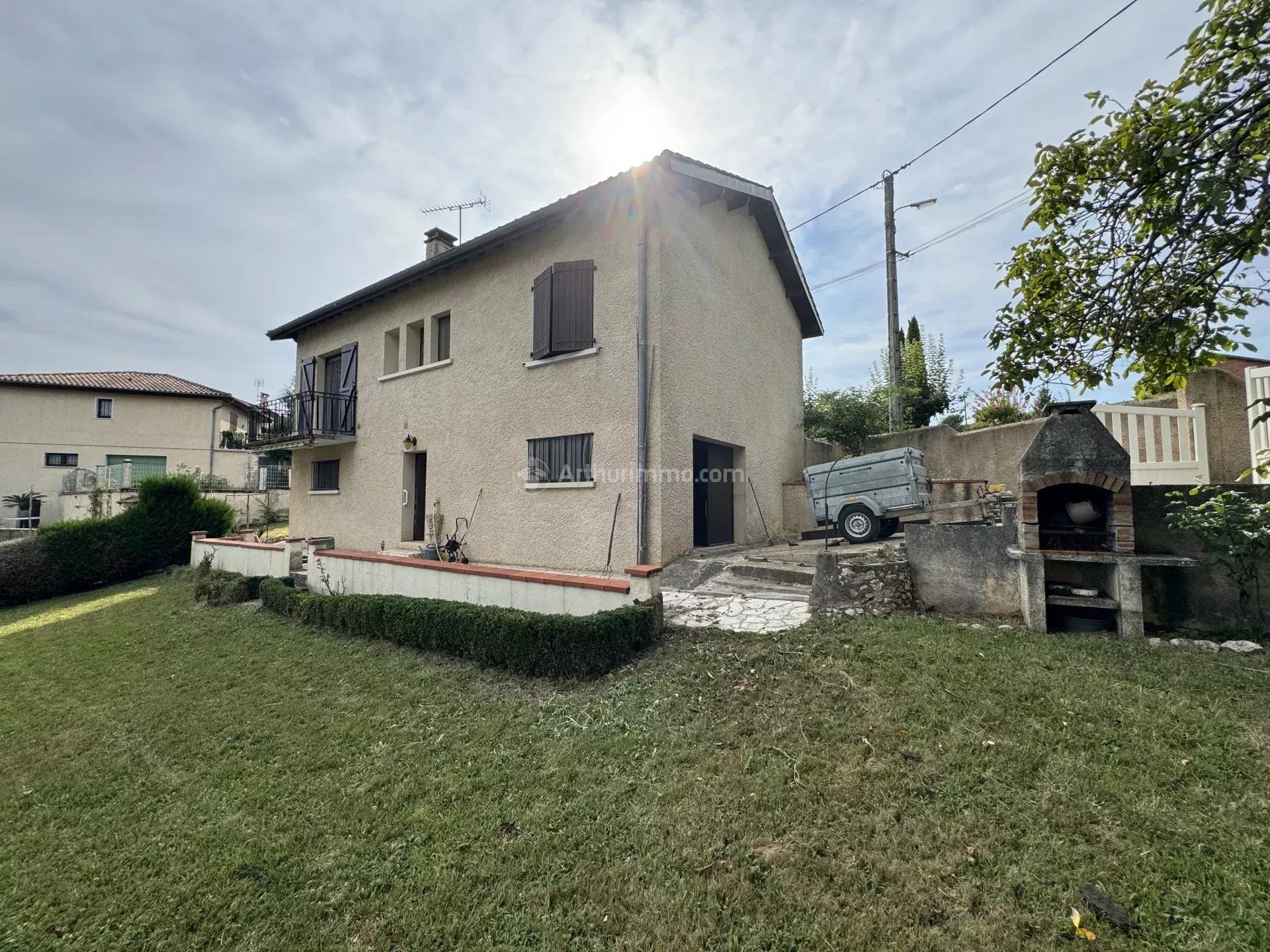 بيت في Mirandol-Bourgnounac, Tarn 12840700