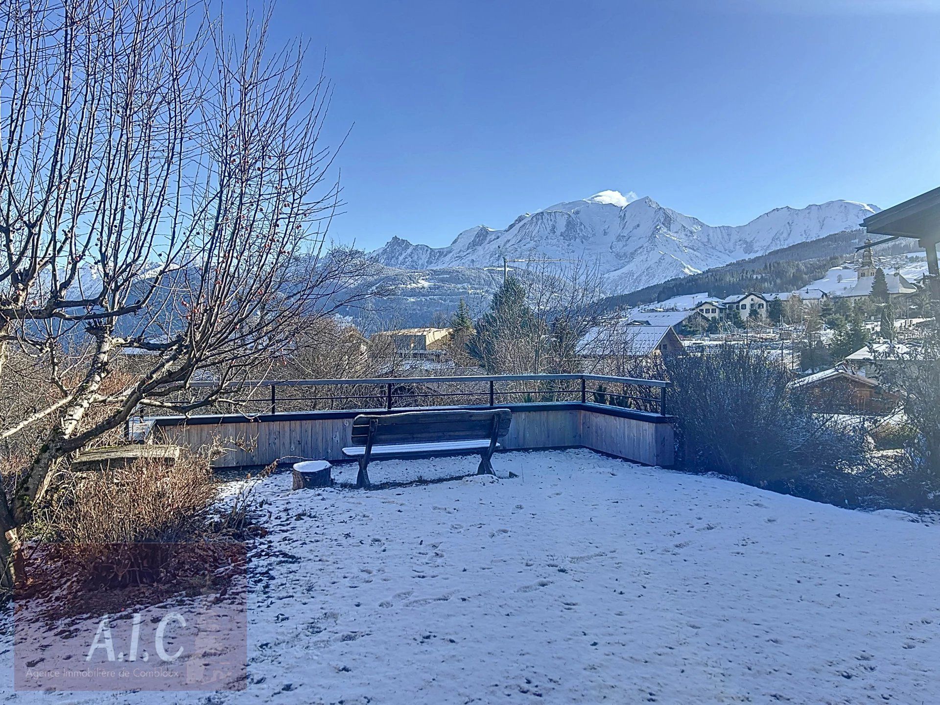 سكني في Combloux, Haute-Savoie 12840705