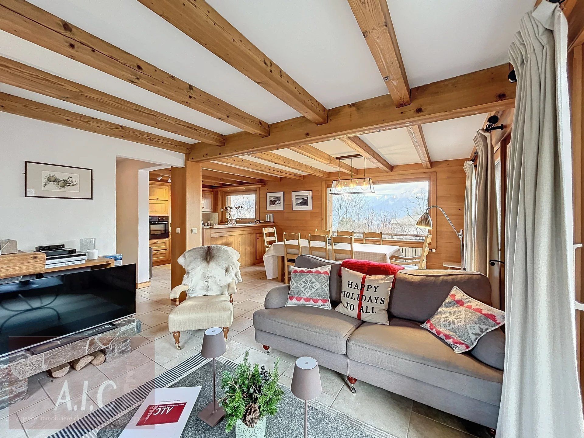 سكني في Combloux, Haute-Savoie 12840705