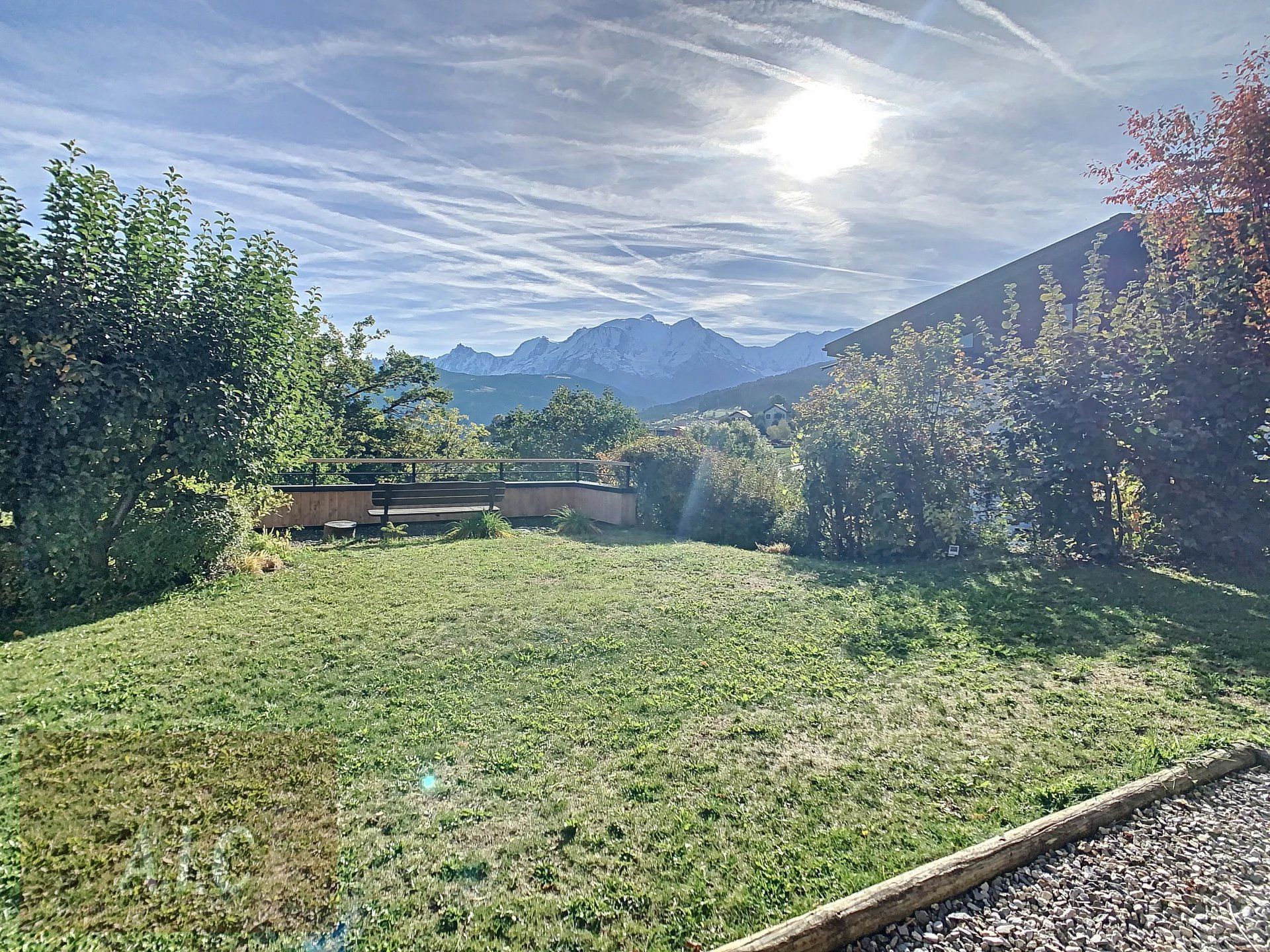 سكني في Combloux, Haute-Savoie 12840705