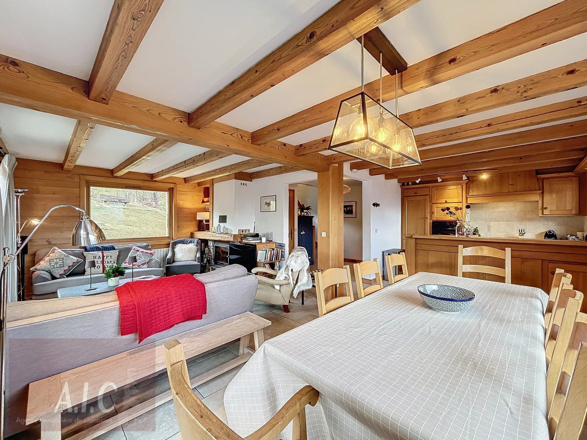 Haus im Combloux, Auvergne-Rhône-Alpes 12840705