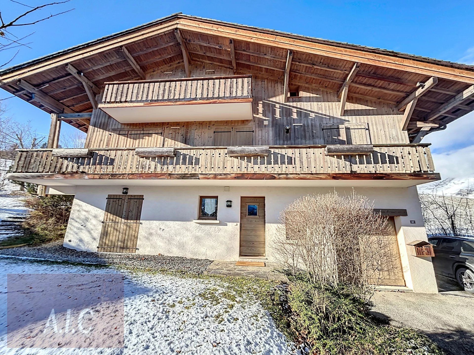 سكني في Combloux, Haute-Savoie 12840705