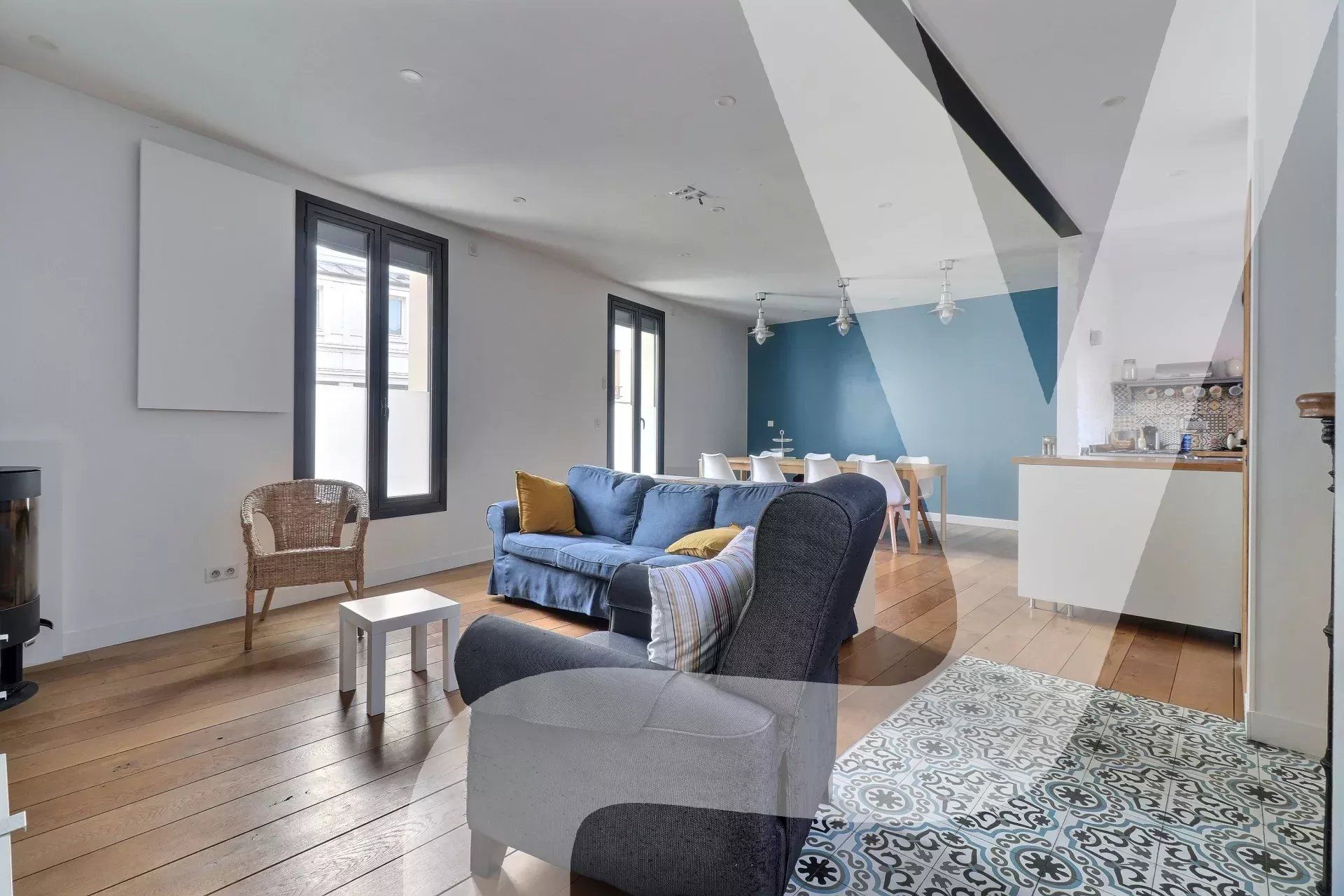 casa no Montreuil, Ile-de-France 12840718