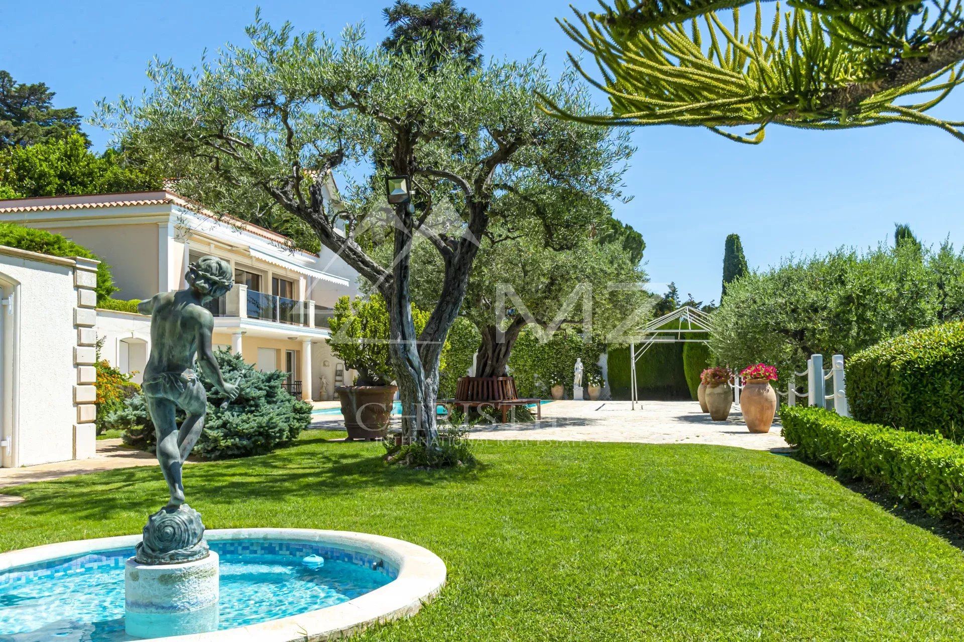 Huis in Antibes, Alpes-Maritimes 12840721