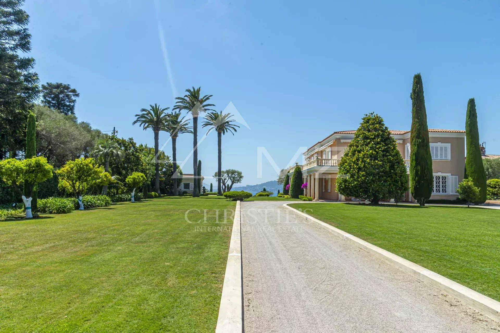 Haus im Antibes, Provence-Alpes-Cote d'Azur 12840721