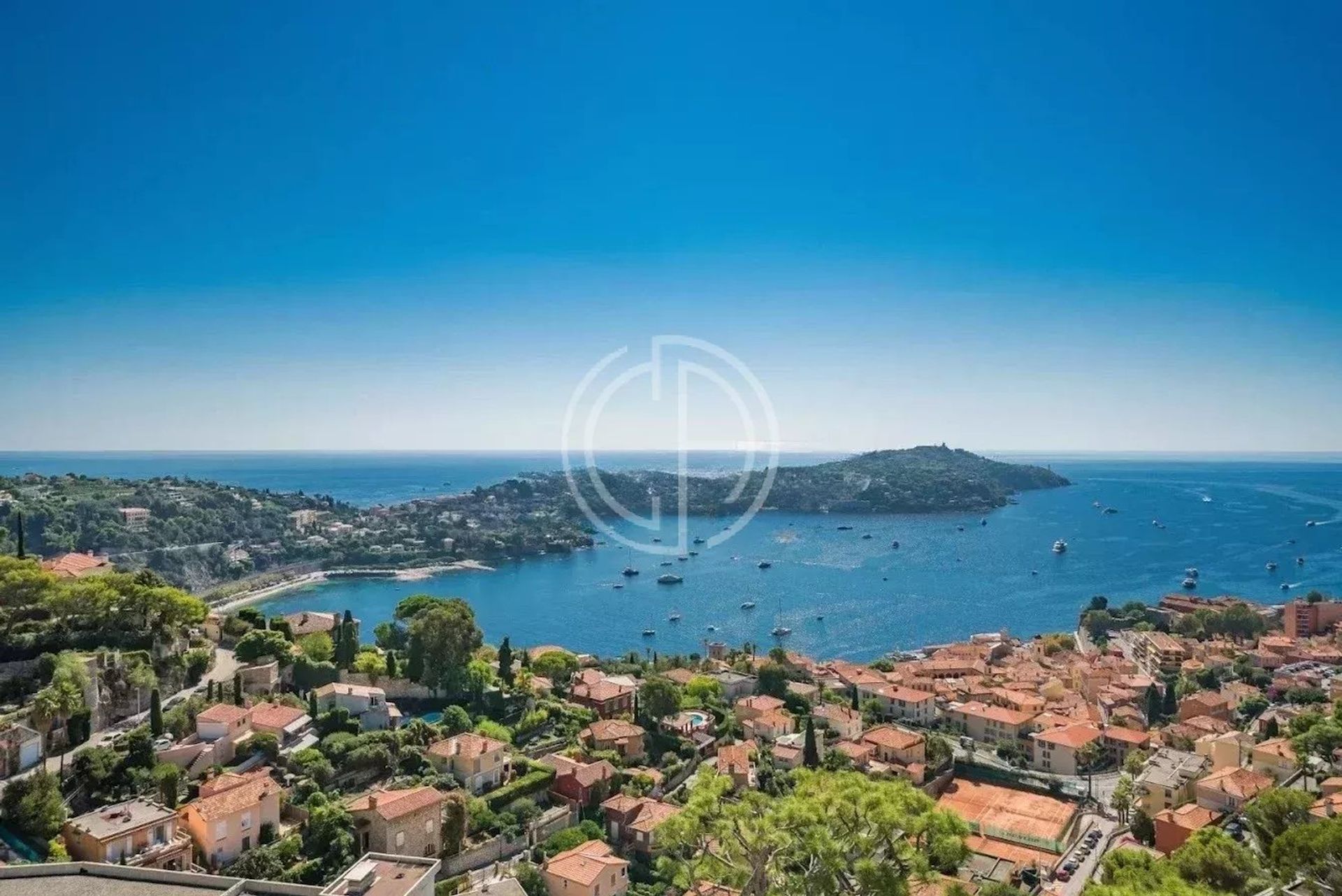 Kondominium di Villefranche-sur-Mer, Alpes-Maritimes 12840748