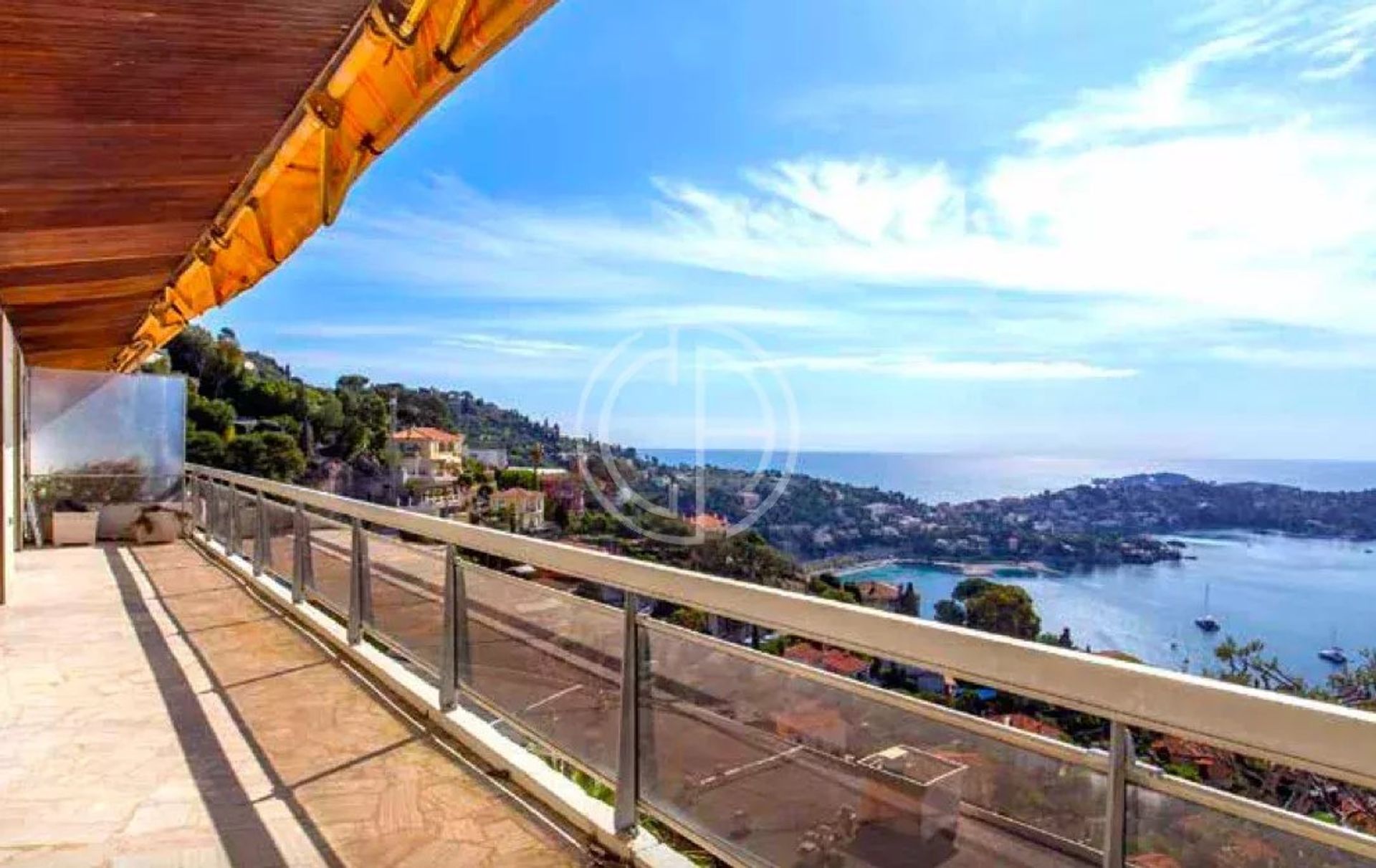 Kondominium di Villefranche-sur-Mer, Provence-Alpes-Cote d'Azur 12840748