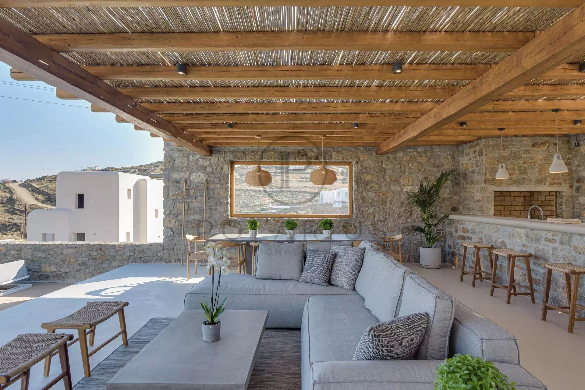 Huis in Mykonos, Notio Aigaiio 12840760