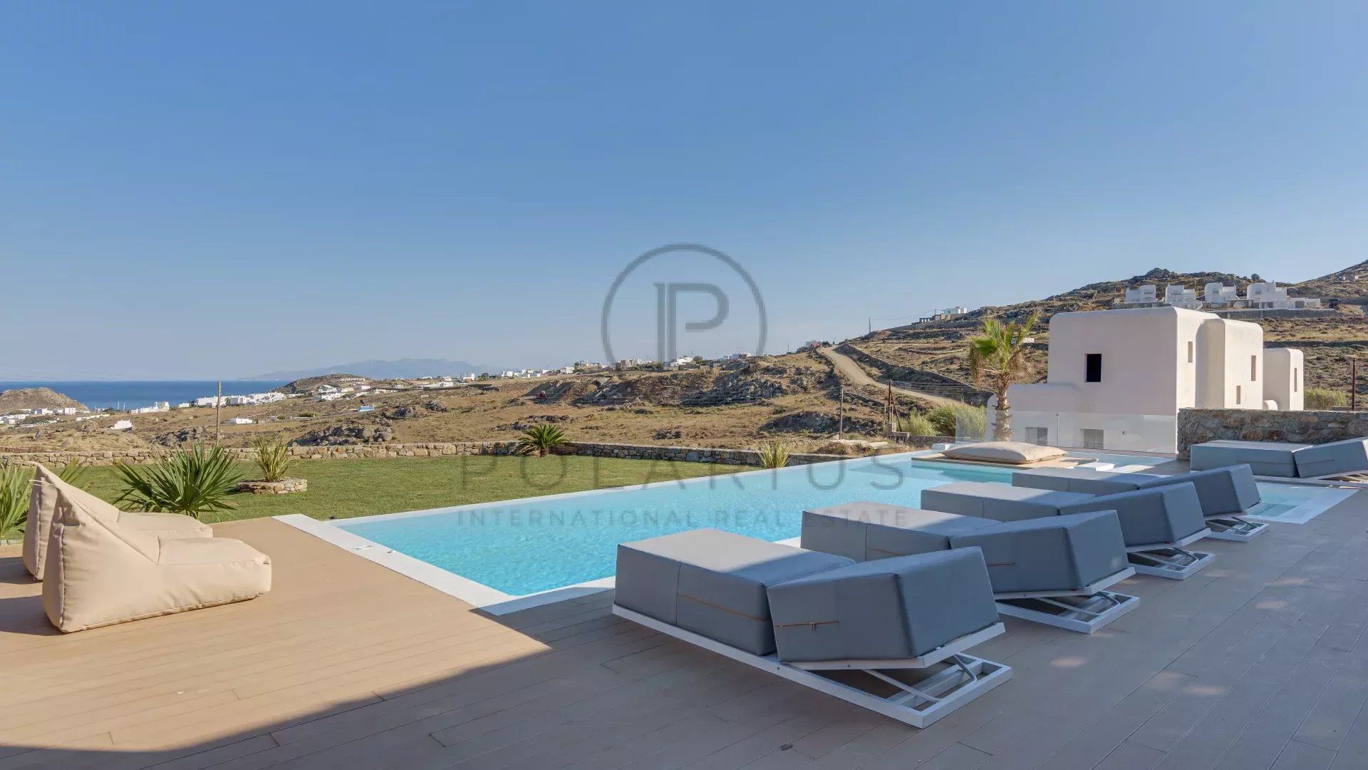 Huis in Mykonos, Notio Aigaiio 12840760