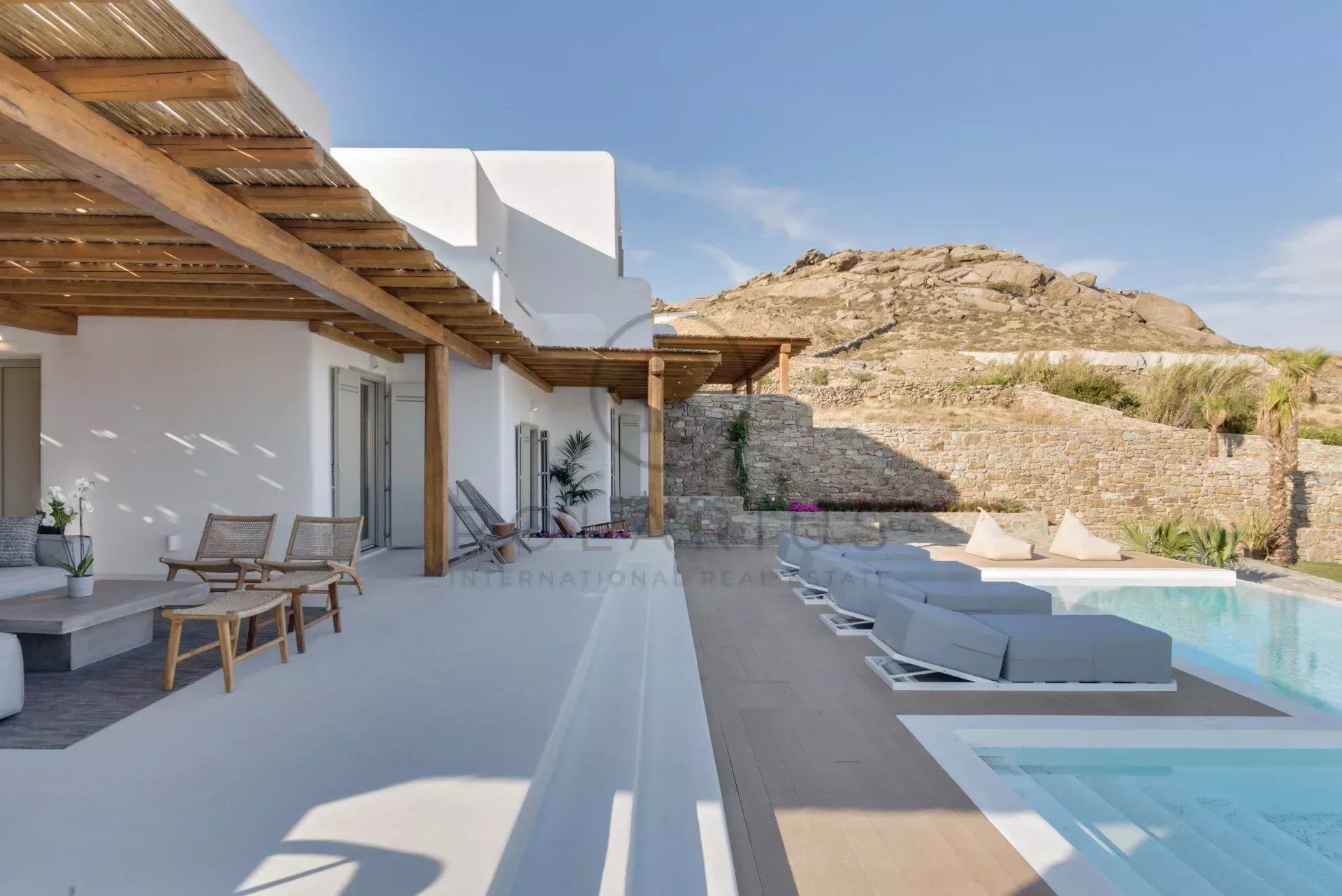 Huis in Mykonos, Notio Aigaiio 12840760