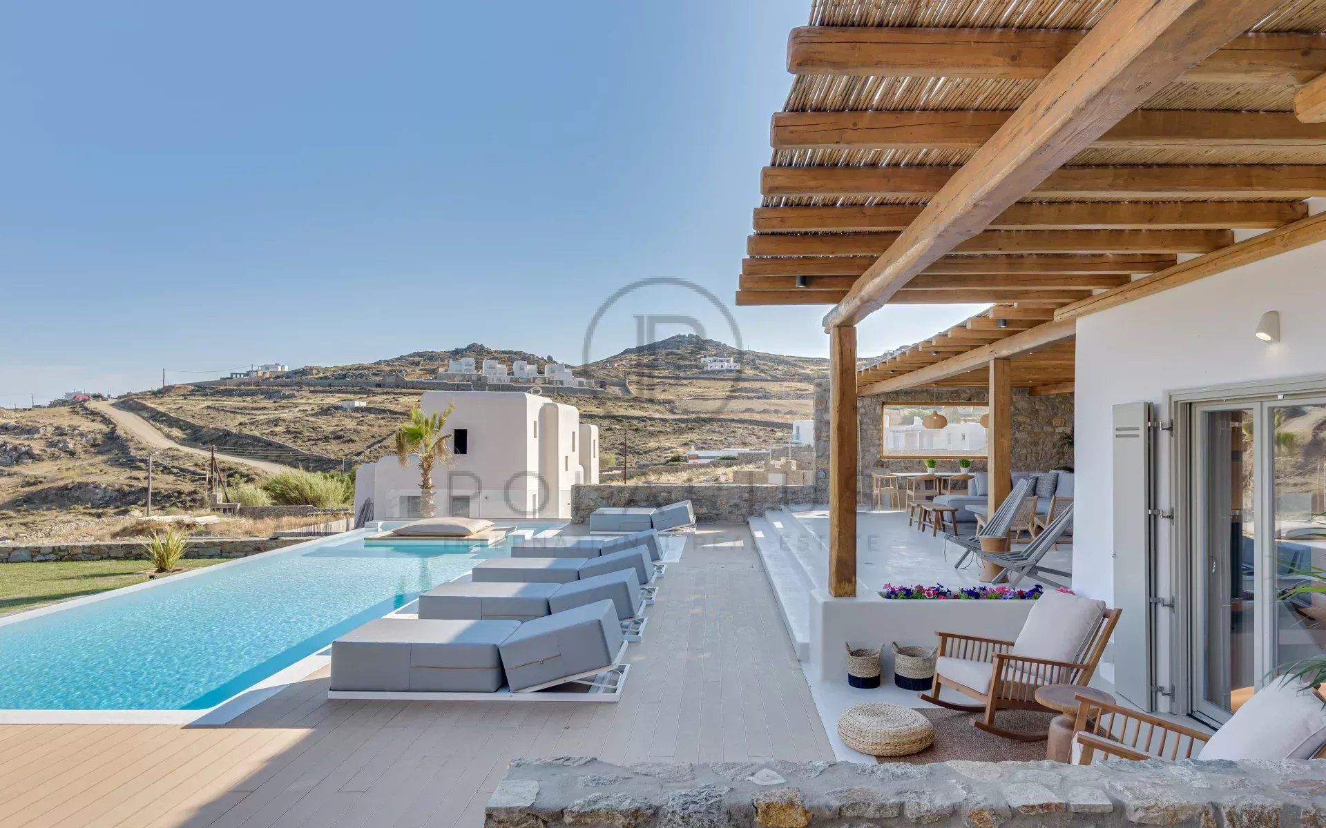 Huis in Mykonos, Notio Aigaiio 12840760