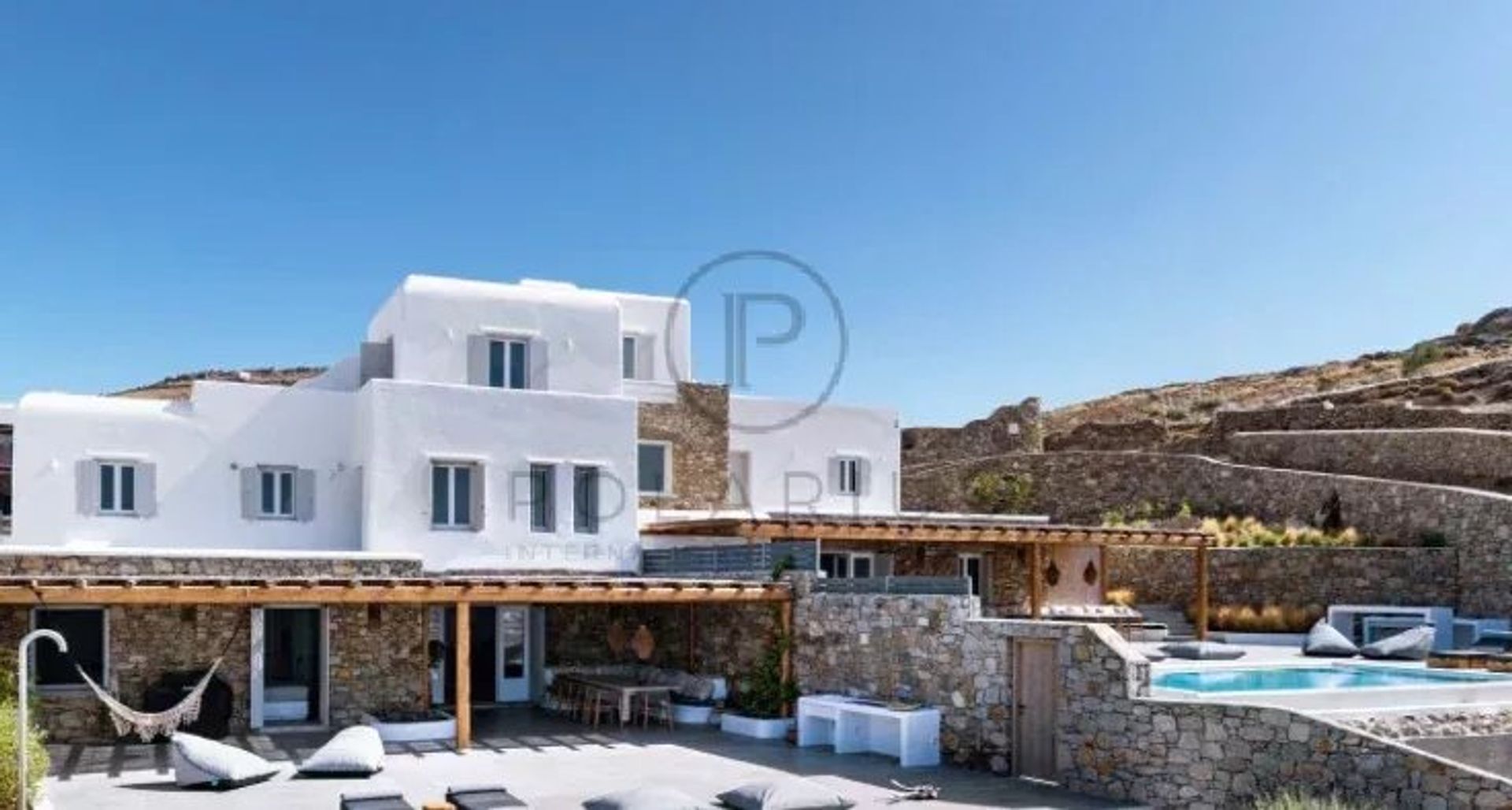 Huis in Mykonos, Notio Aigaiio 12840761