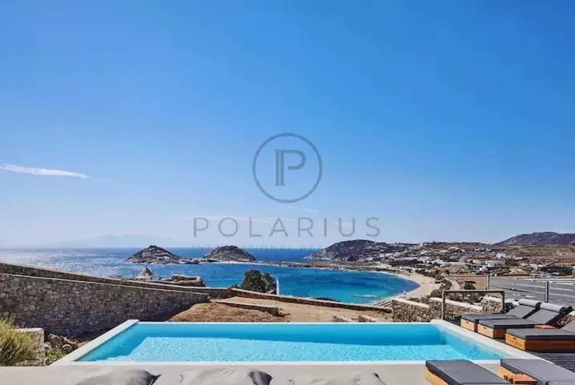 House in Mykonos, Notio Aigaio 12840761