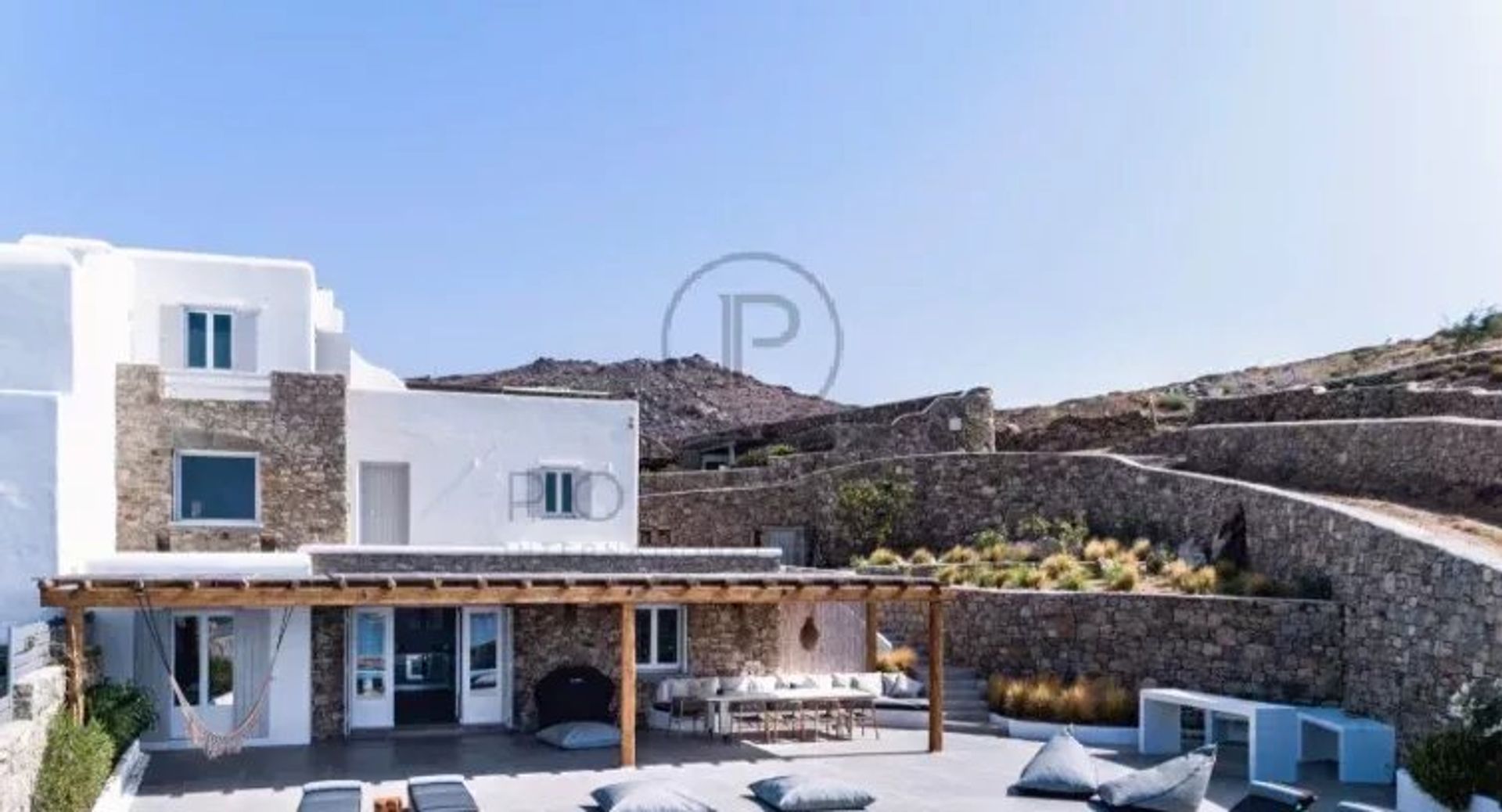 Huis in Mykonos, Notio Aigaiio 12840762