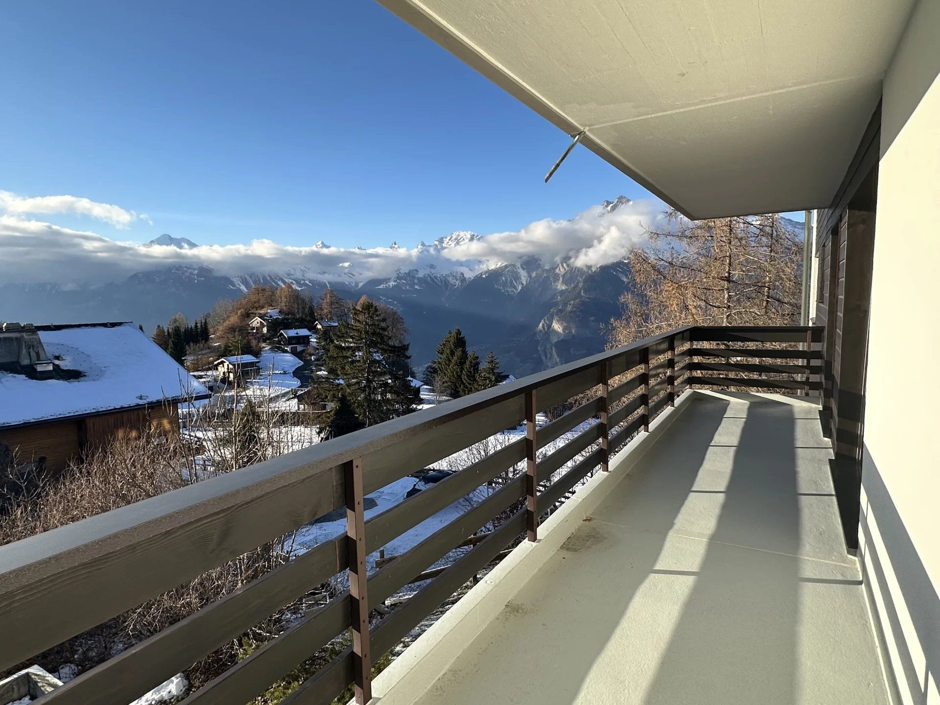 Condominium in Haute-Nendaz, District de Conthey 12840779