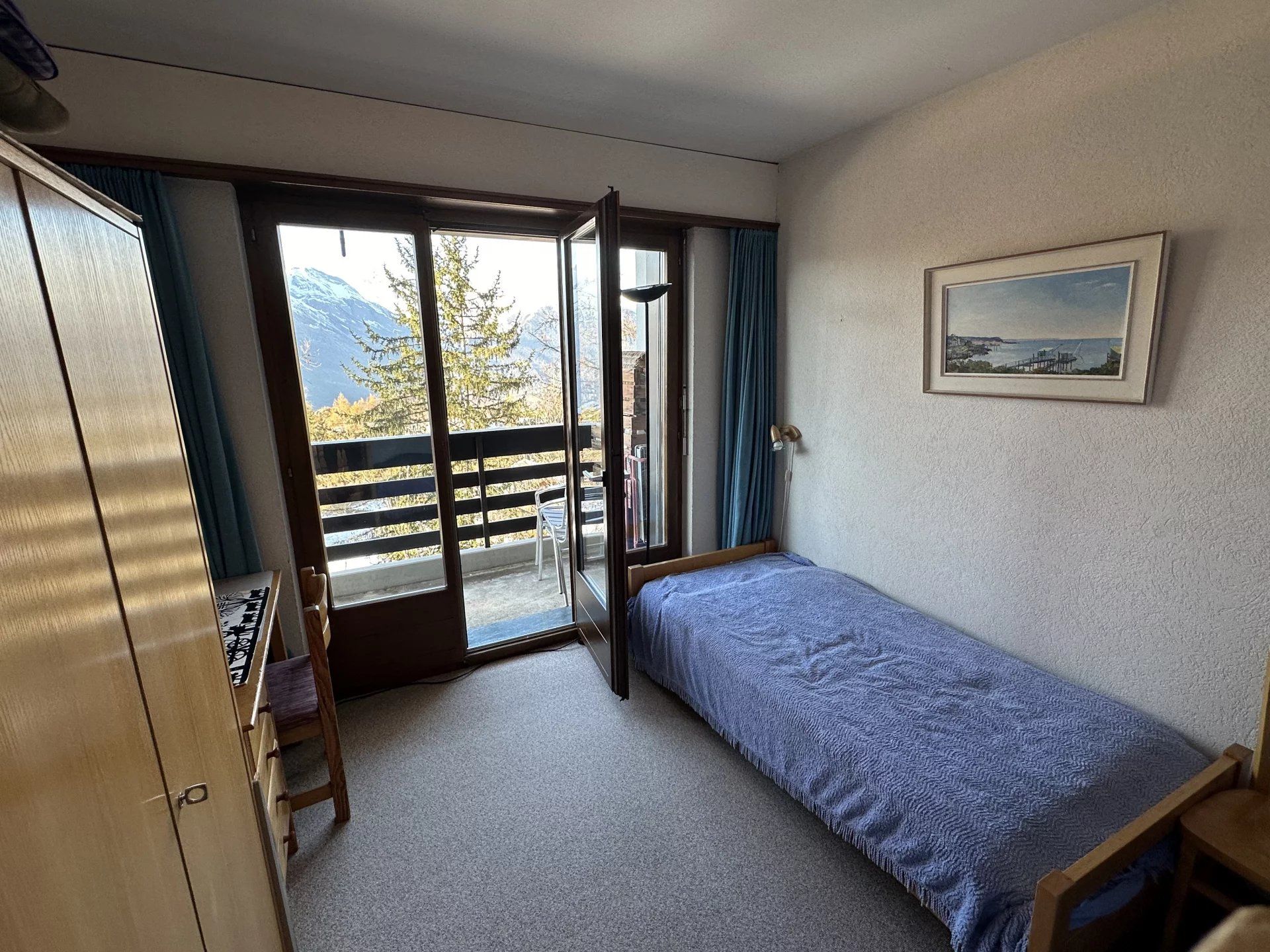 Condominium in Haute-Nendaz, District de Conthey 12840779