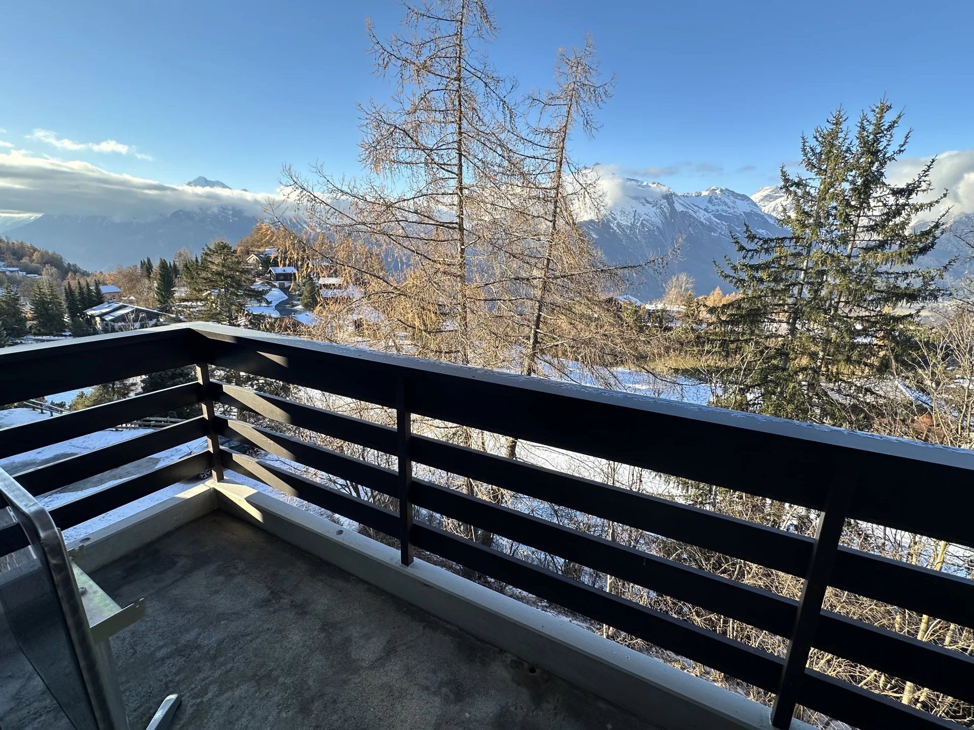 Condominium in Haute-Nendaz, District de Conthey 12840779