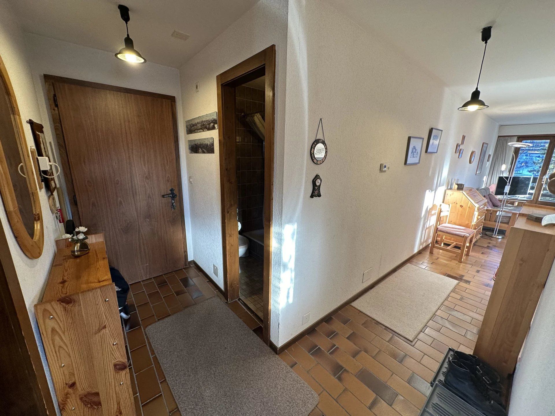 Condominium in Haute-Nendaz, District de Conthey 12840779