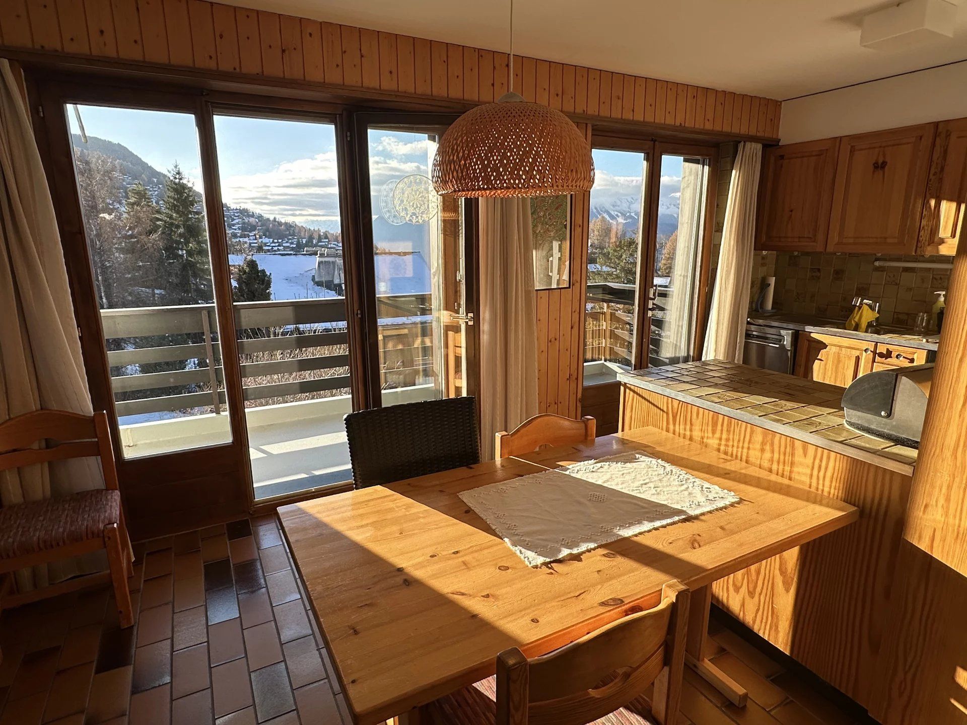 Condominium in Haute-Nendaz, District de Conthey 12840779